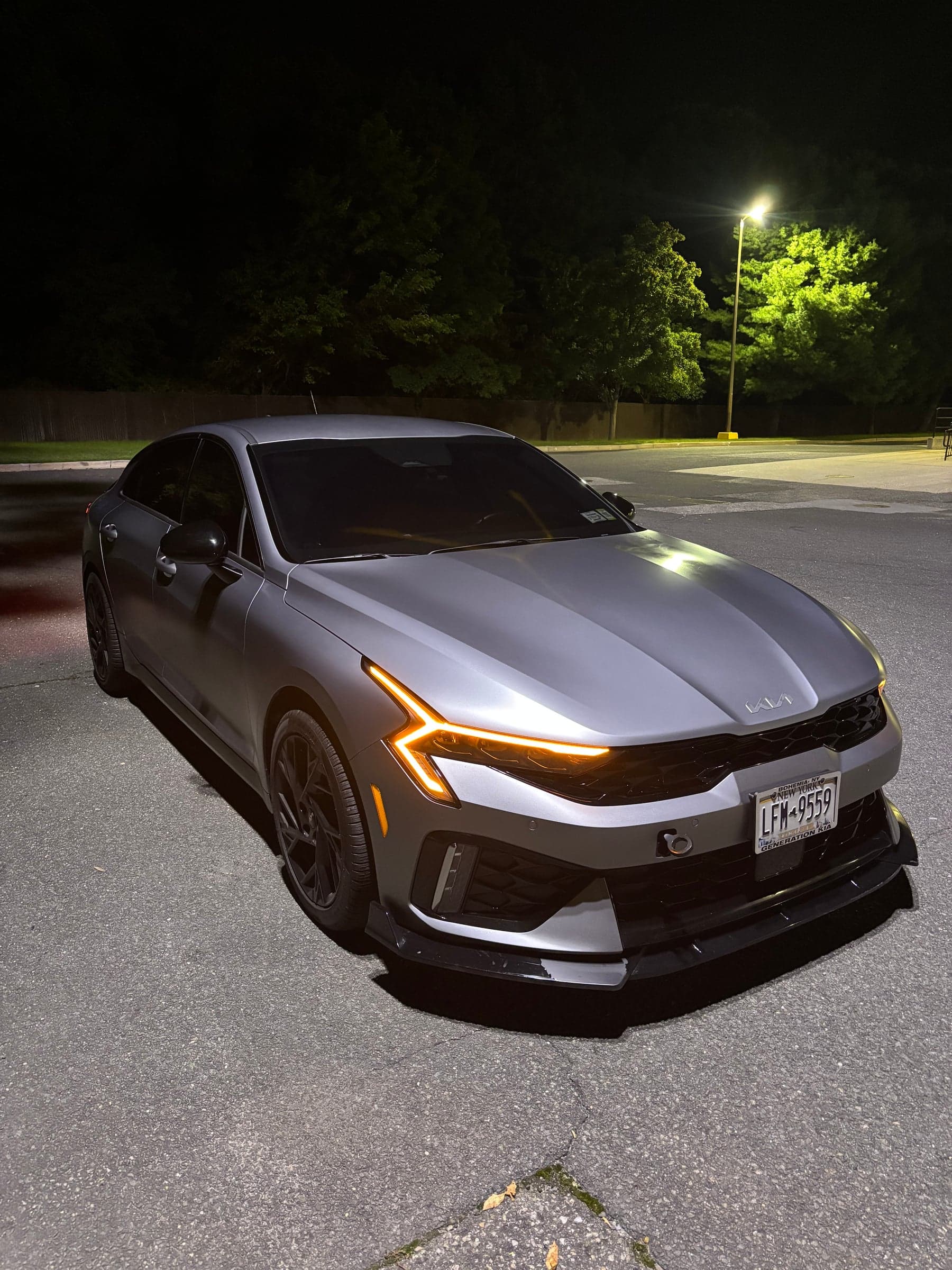 2026 Kia K5 GT-Line AWD 2.5L photo 3