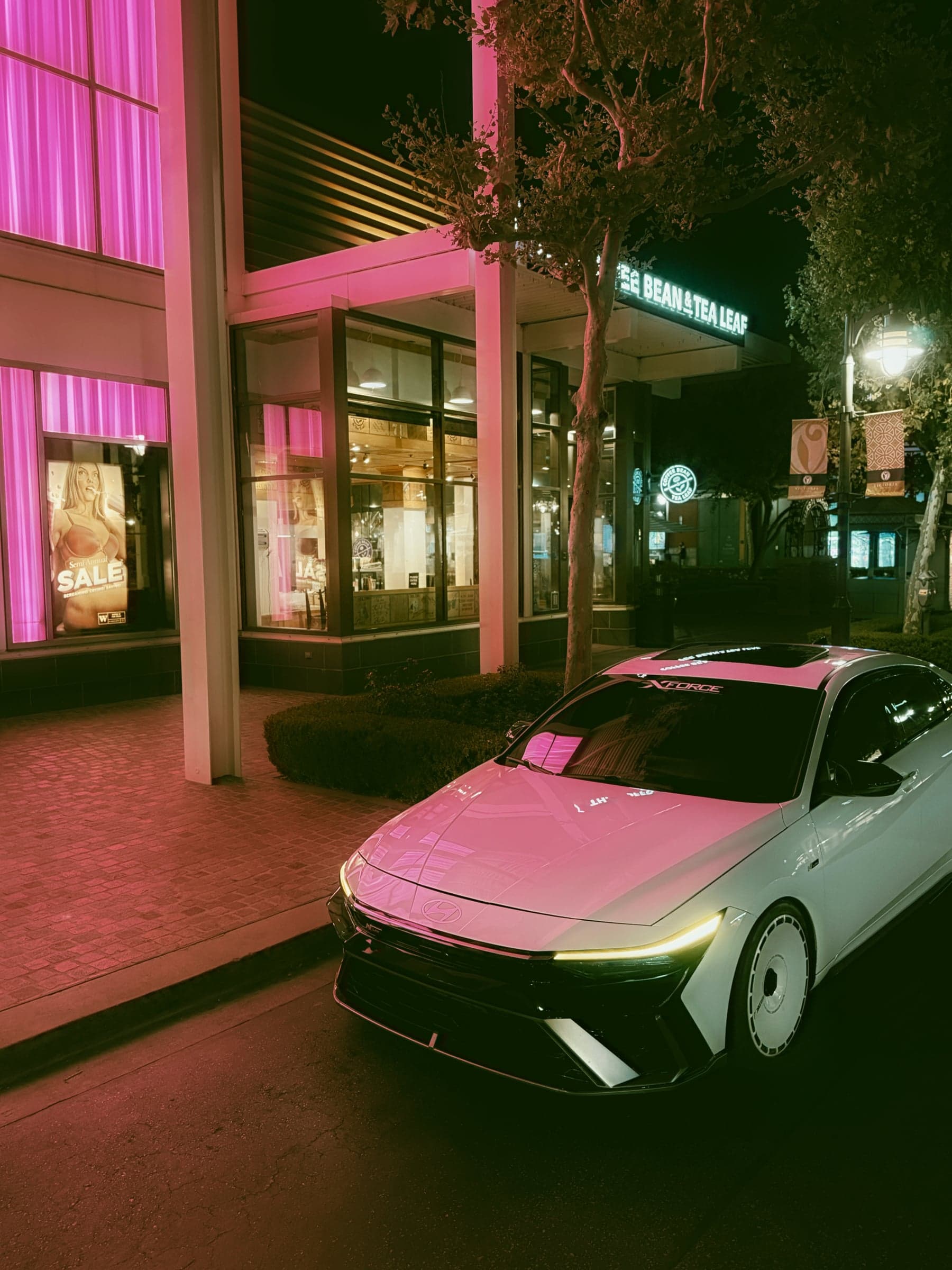 2024 Hyundai Elantra N-Line photo 5