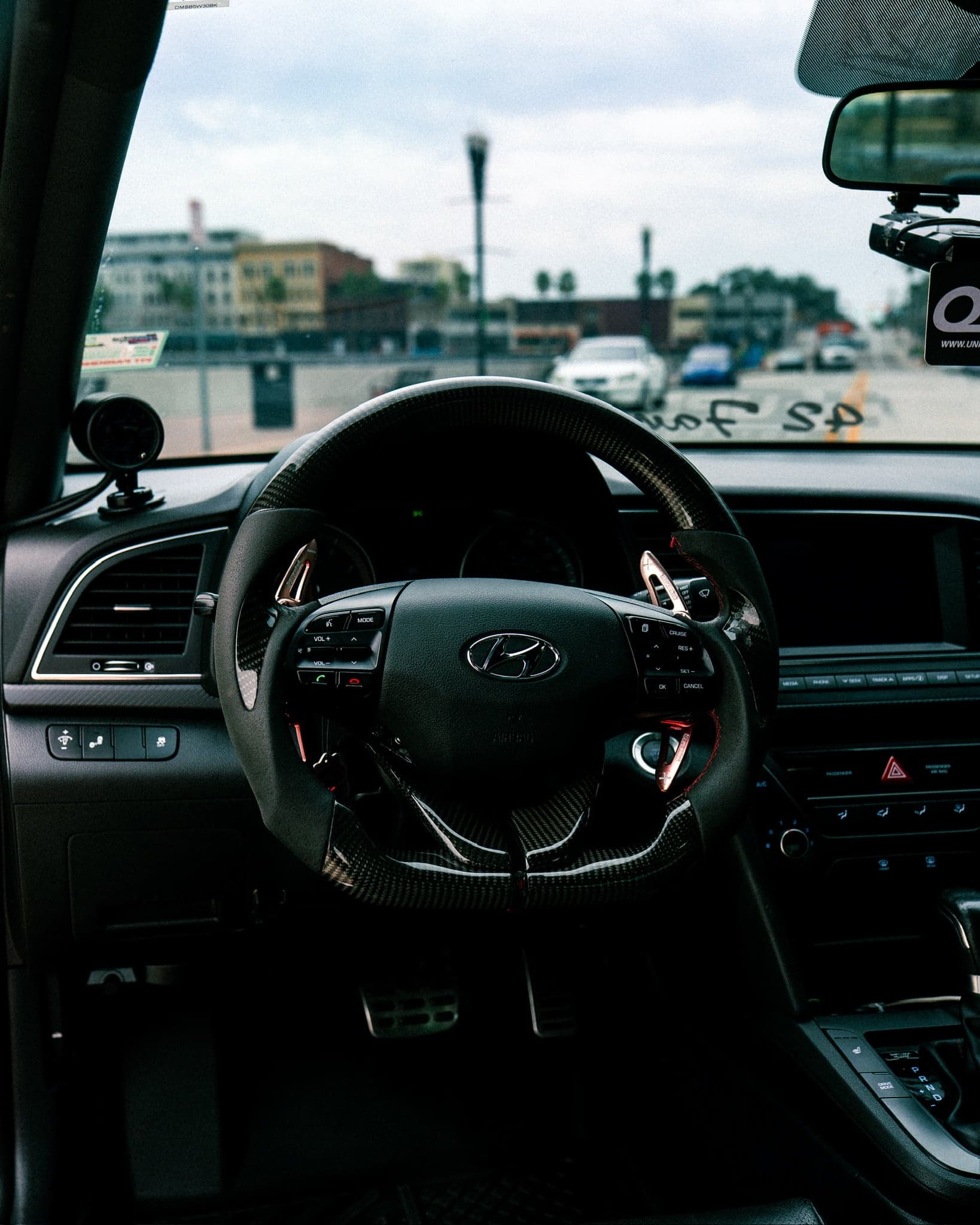 2018 Hyundai Elantra Sport photo 7