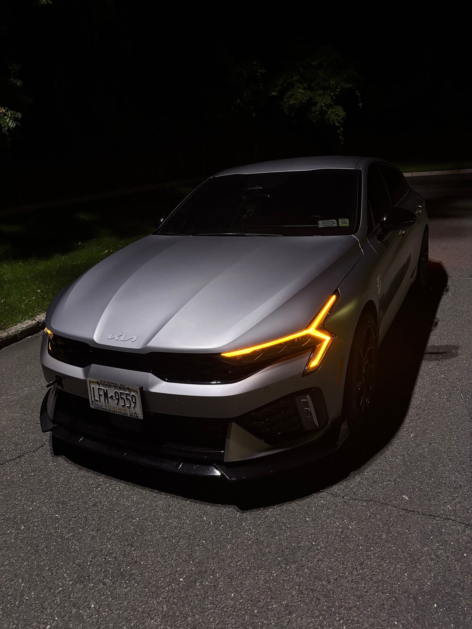 2026 Kia K5 GT-Line AWD 2.5L photo 4