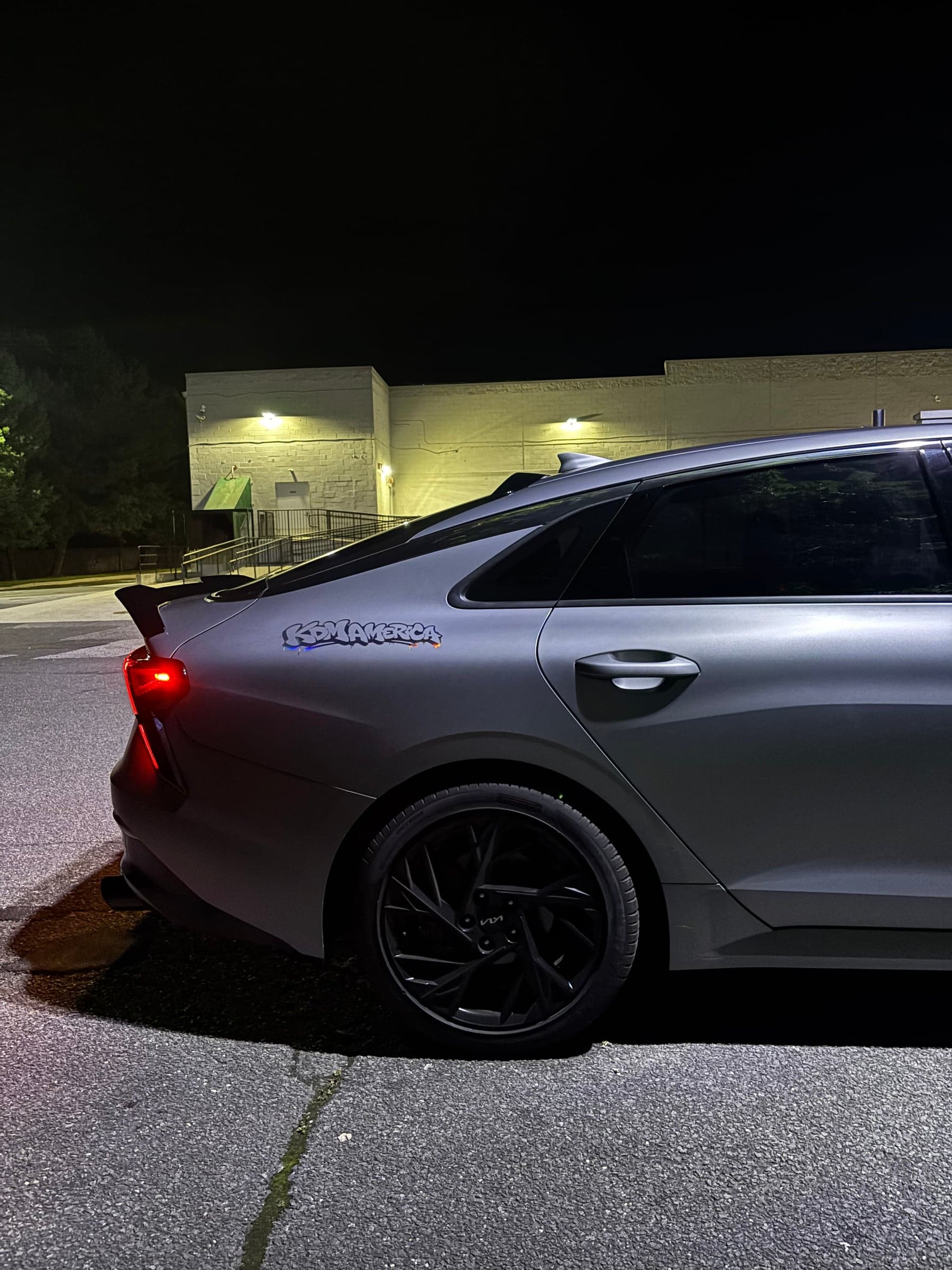 2026 Kia K5 GT-Line AWD 2.5L photo 2