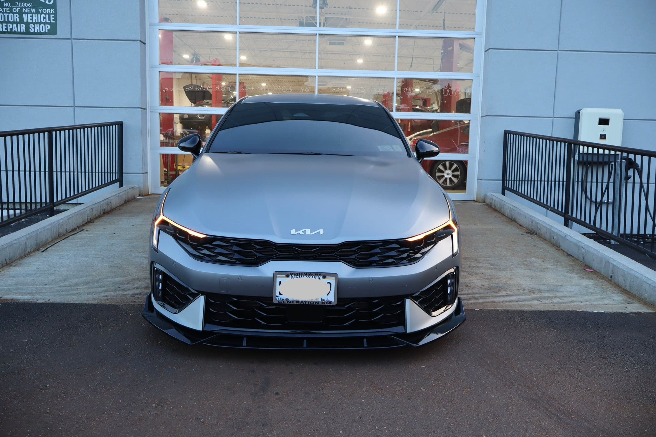 2026 Kia K5 GT-Line AWD 2.5L photo 6