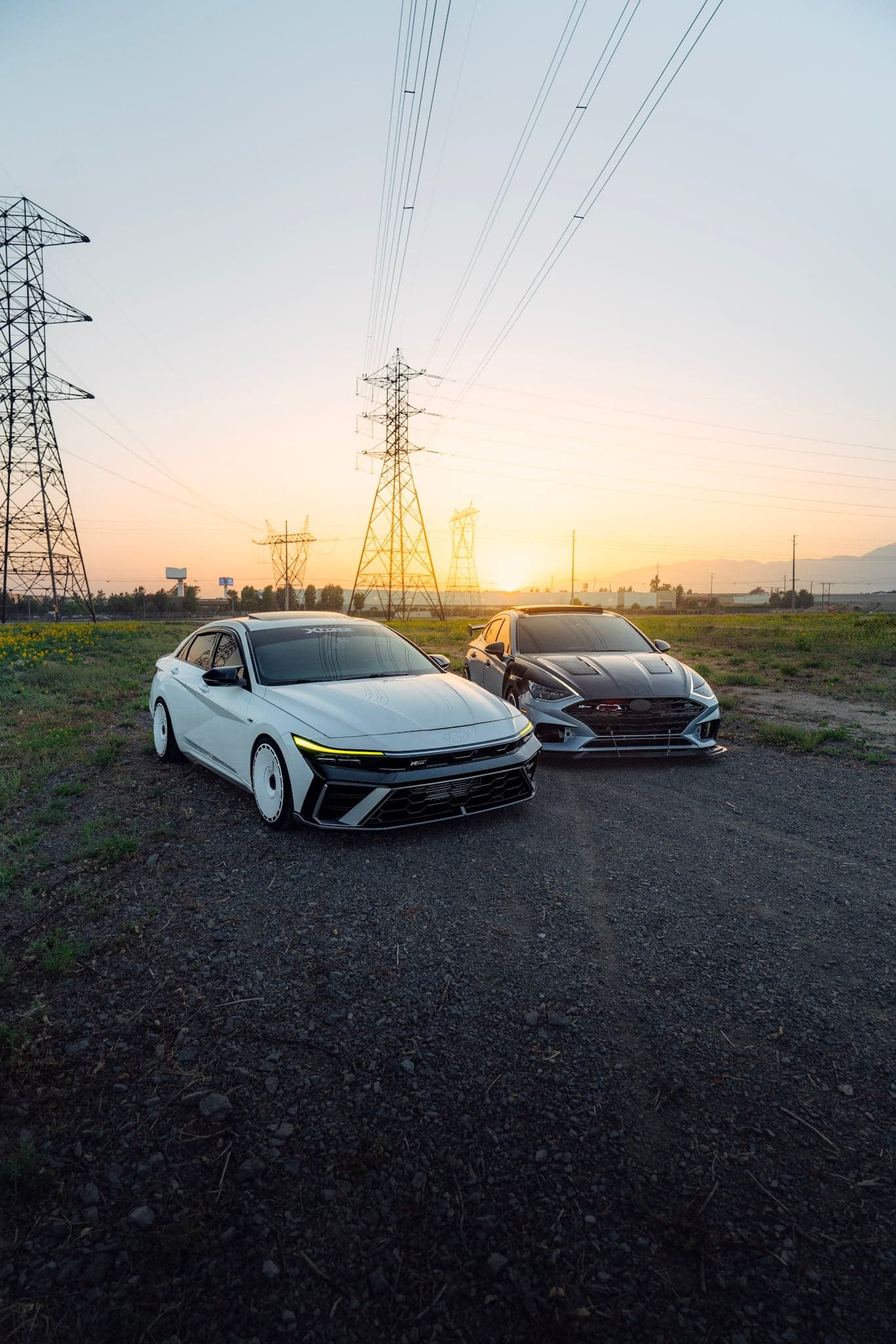 2024 Hyundai Elantra N-Line photo 8