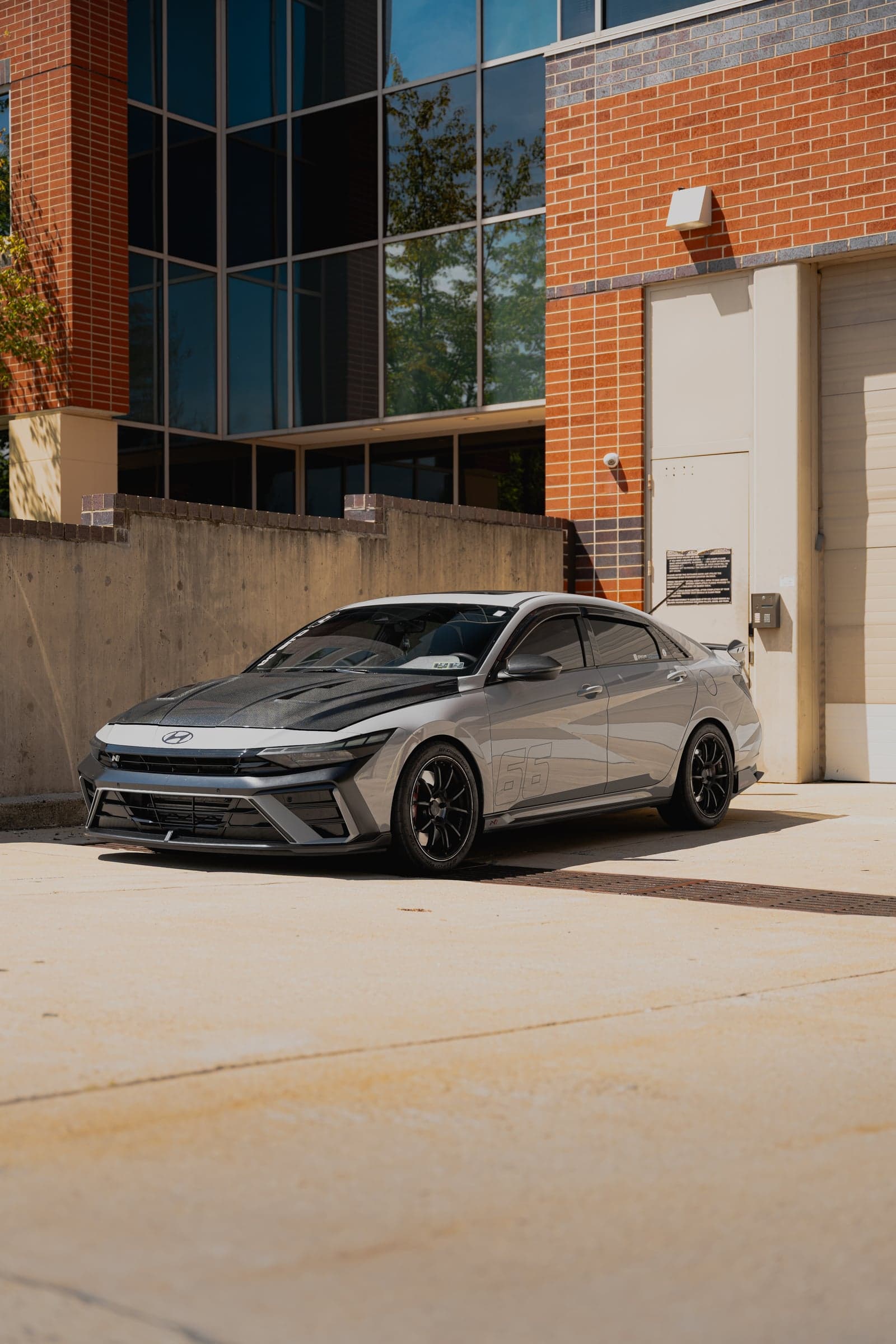 2025 Hyundai Elantra N photo 5