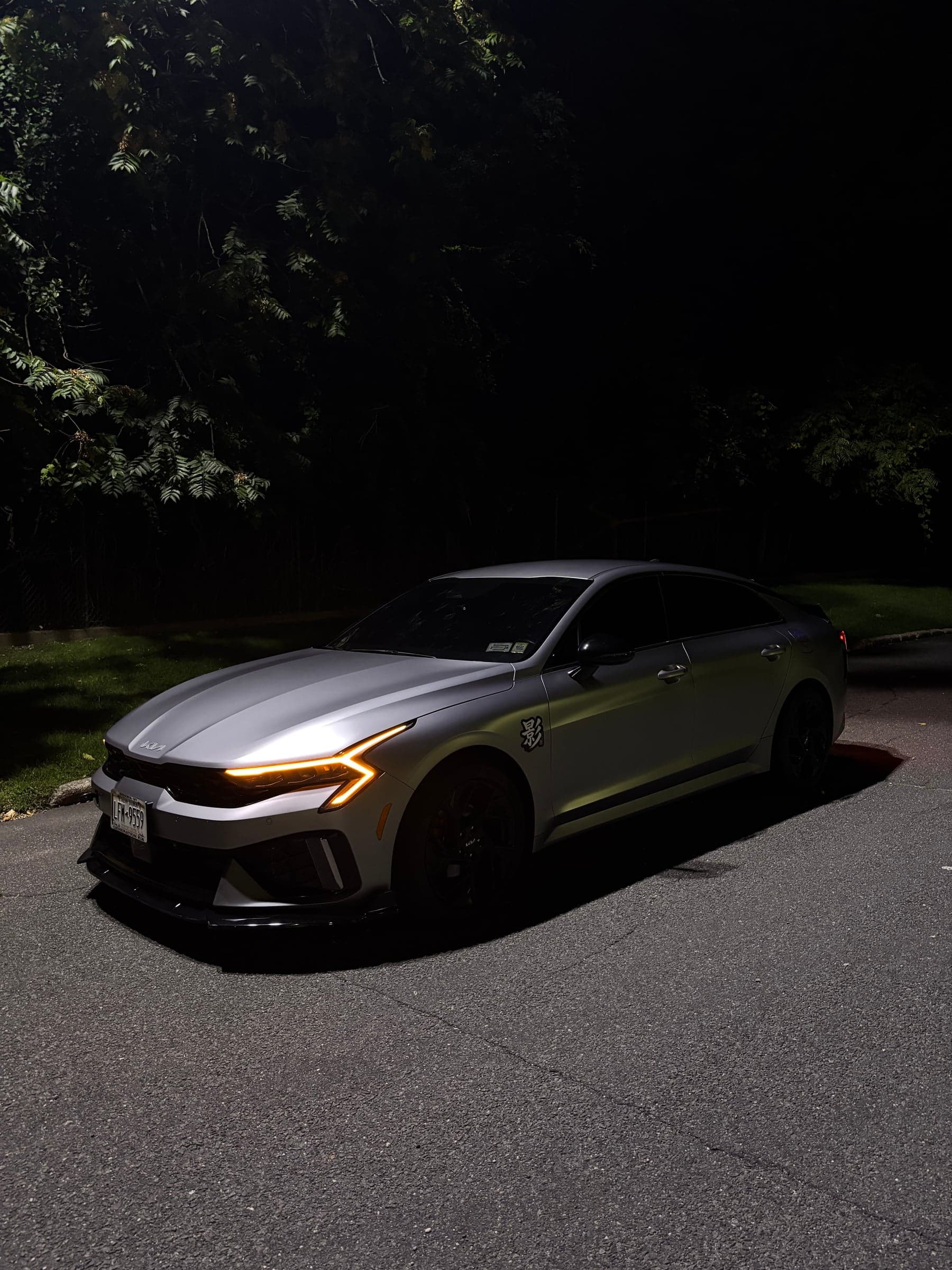 2026 Kia K5 GT-Line AWD 2.5L photo 5