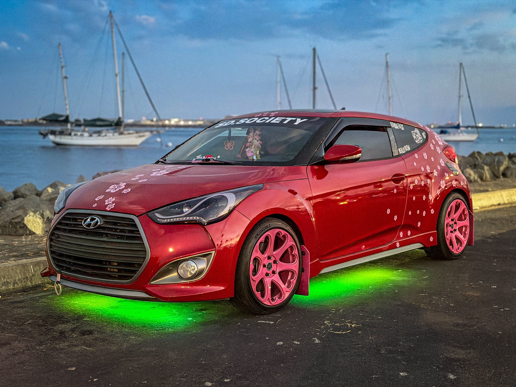 2016 Hyundai Veloster Turbo photo 7