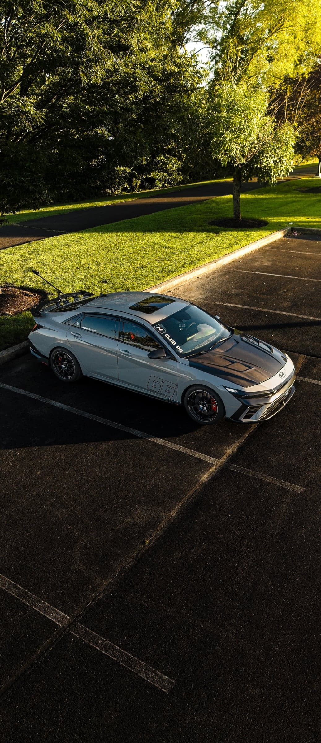 2025 Hyundai Elantra N