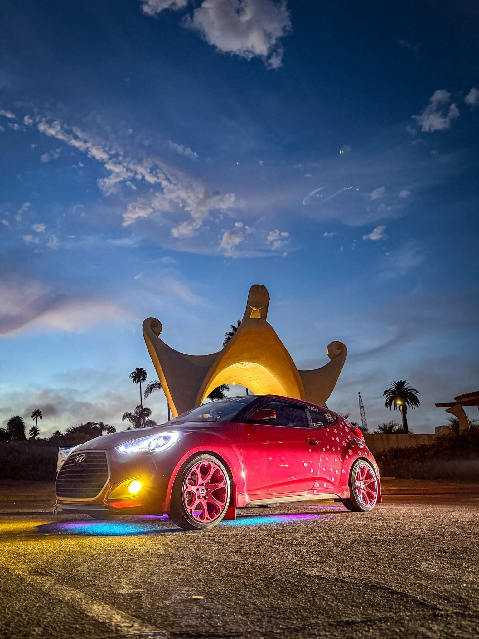 2016 Hyundai Veloster Turbo photo 8