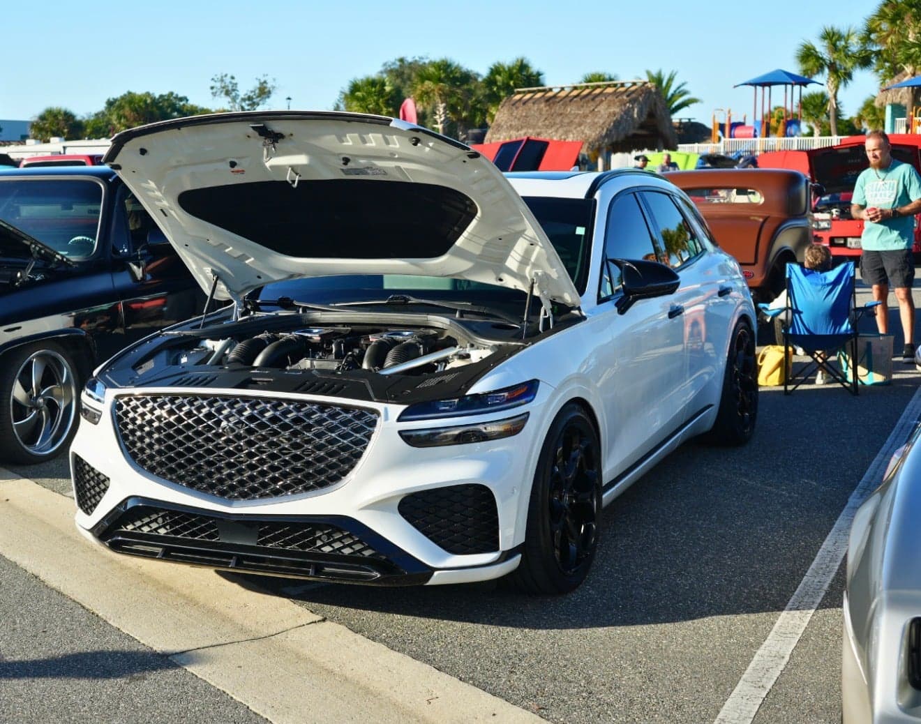 2024 Genesis GV70 3.5T Sport Advanced