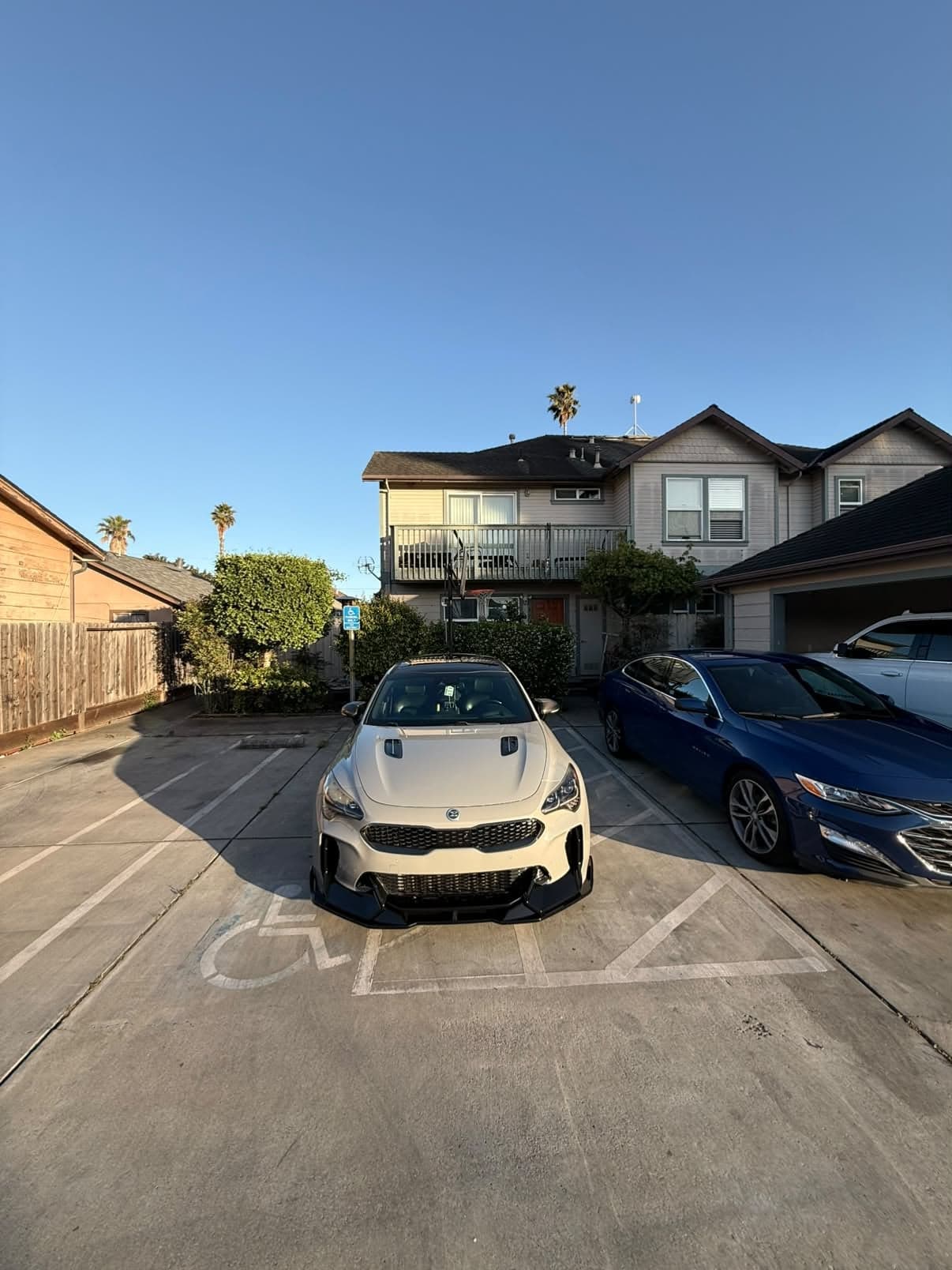 2019 Kia Stinger GT2 photo 6