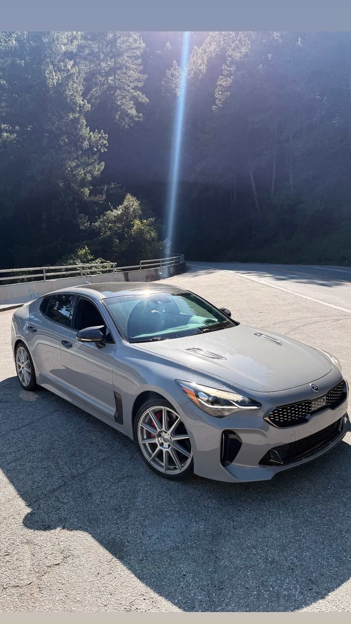 2019 Kia Stinger GT2 photo 4