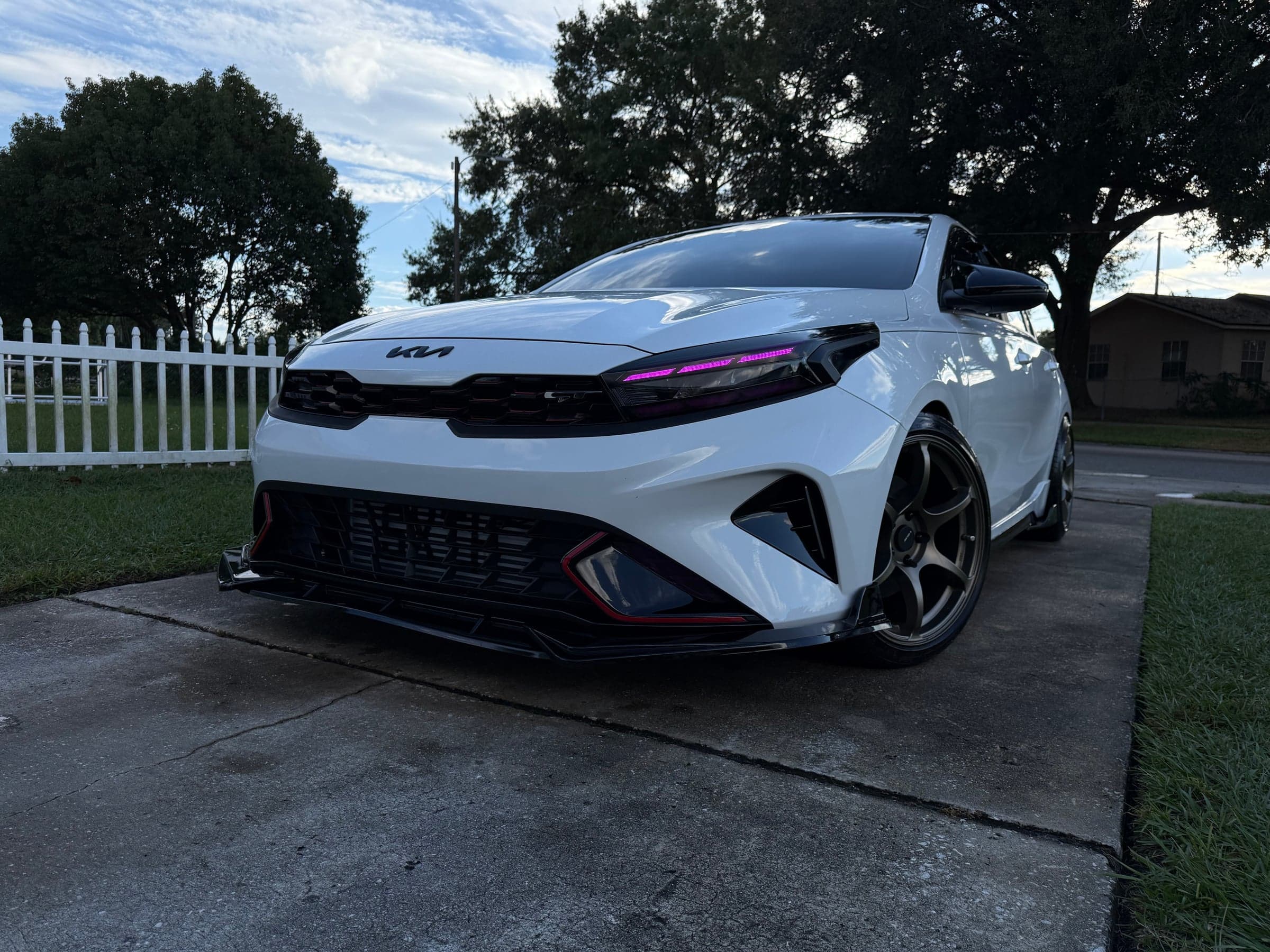 2023 Kia Forte GT2 photo 7