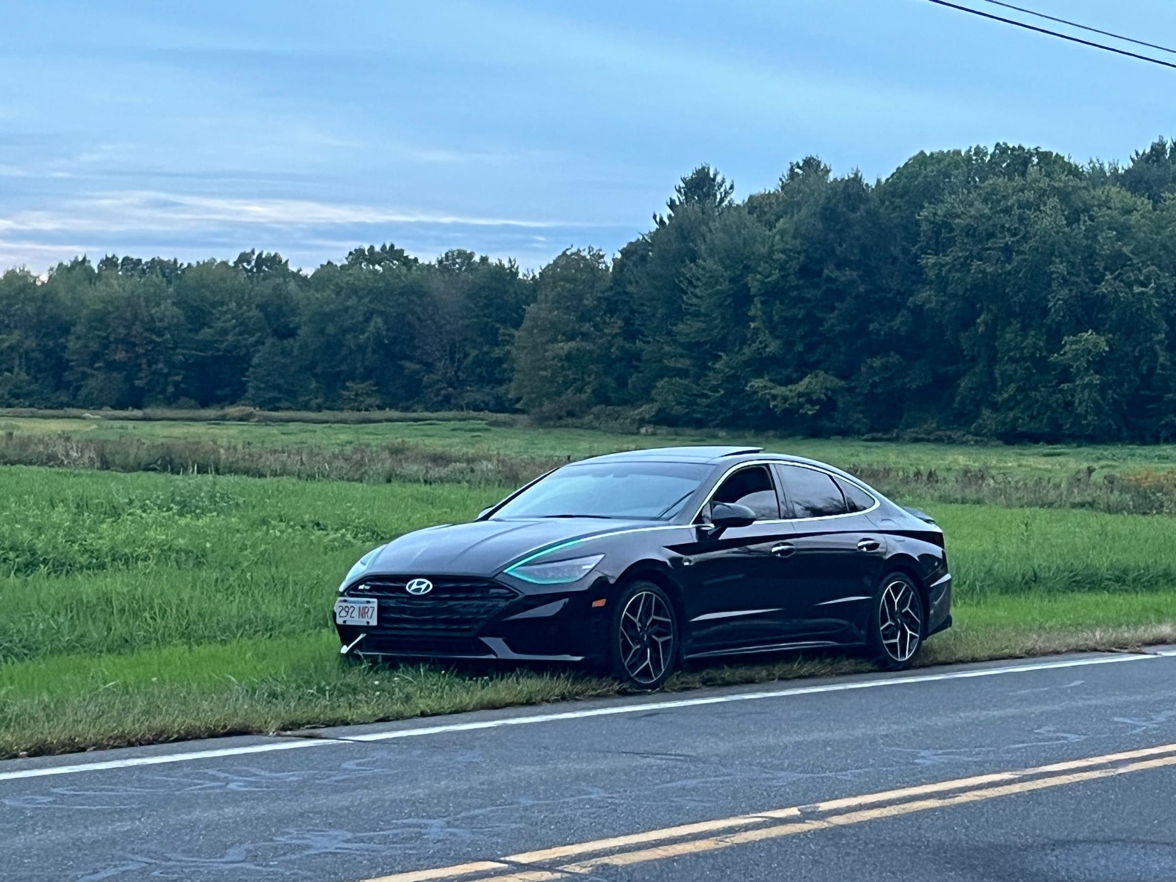 2023 Sonata N-Line photo 6