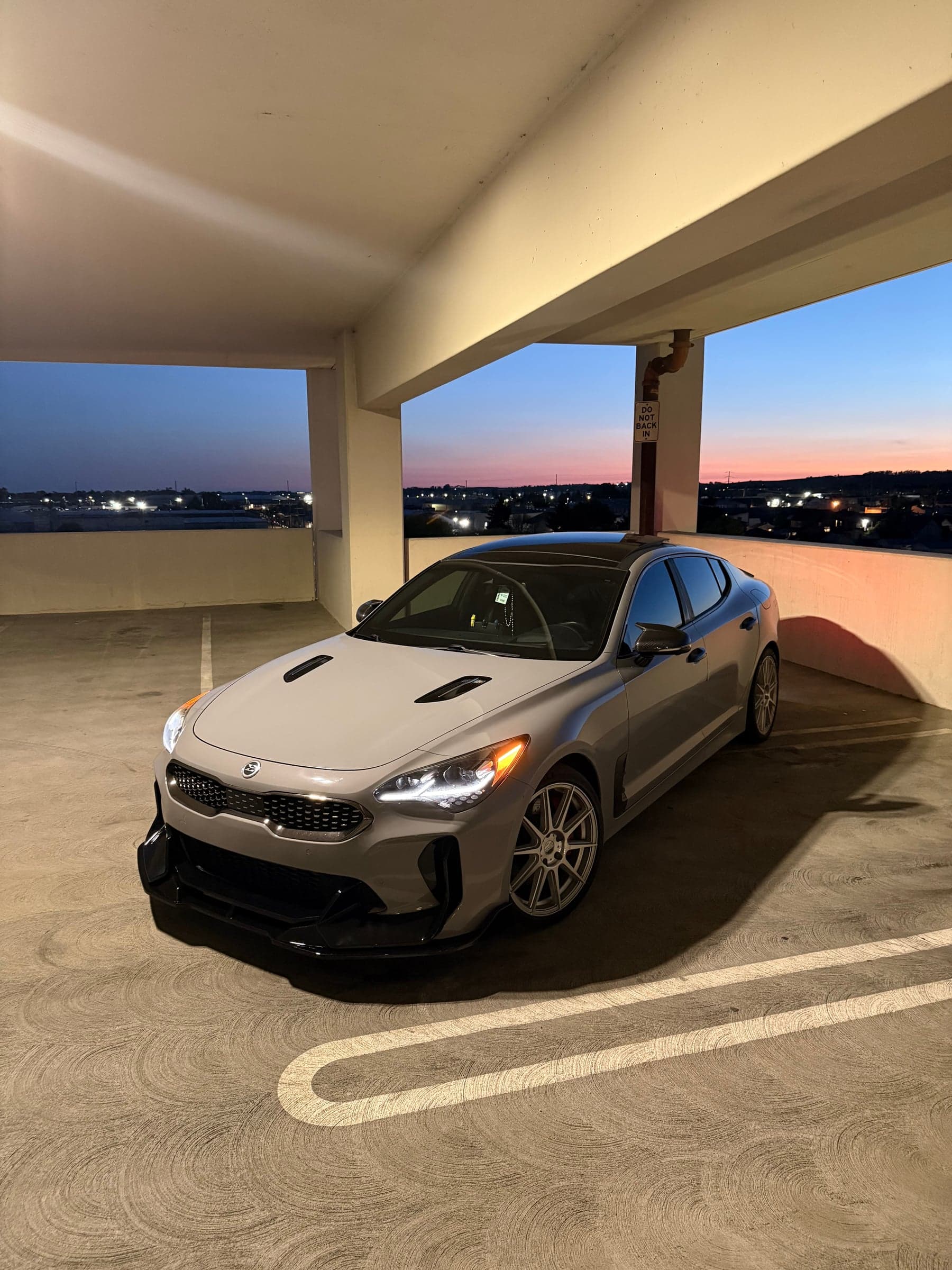 2019 Kia Stinger GT2