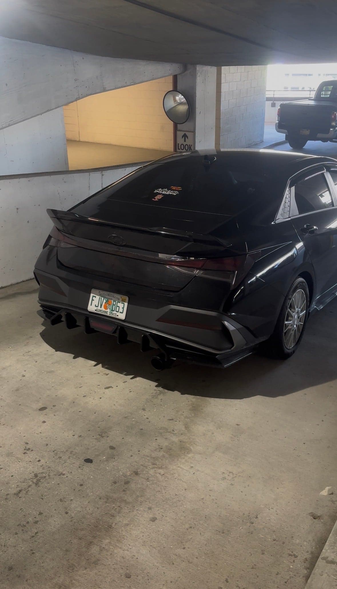 2024 Hyundai Elantra Sel Sport photo 5