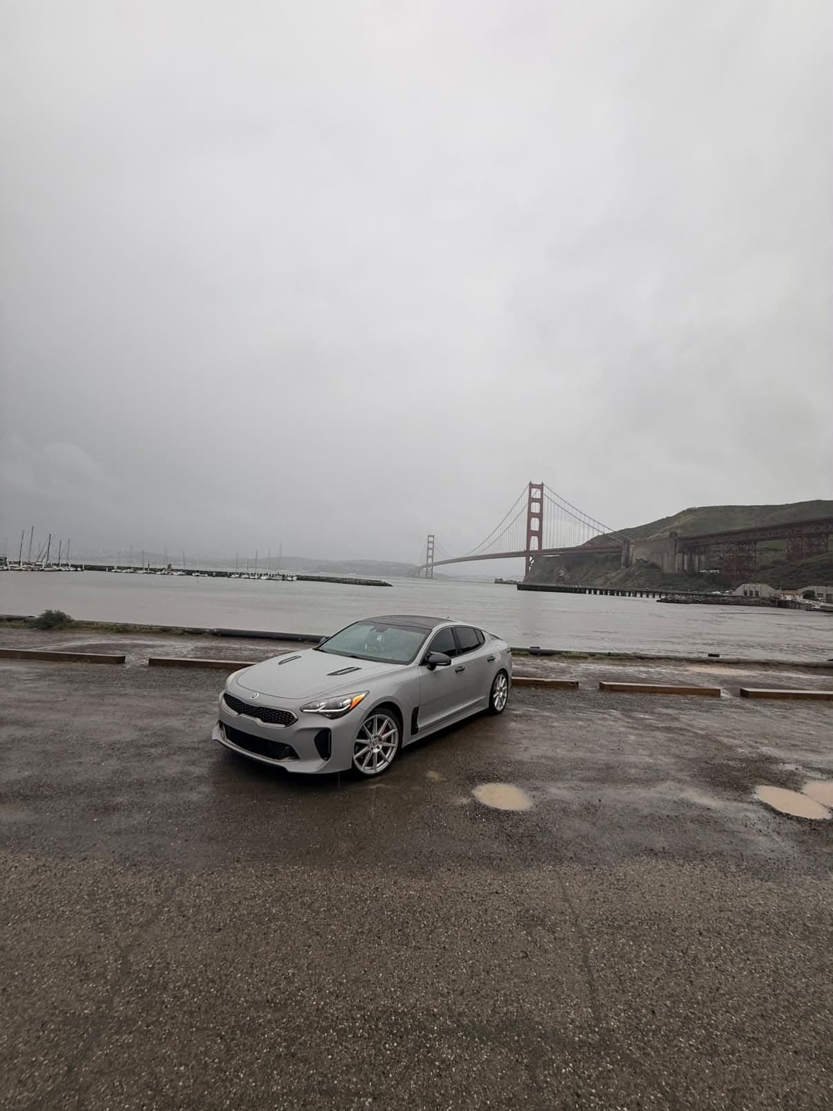 2019 Kia Stinger GT2 photo 7