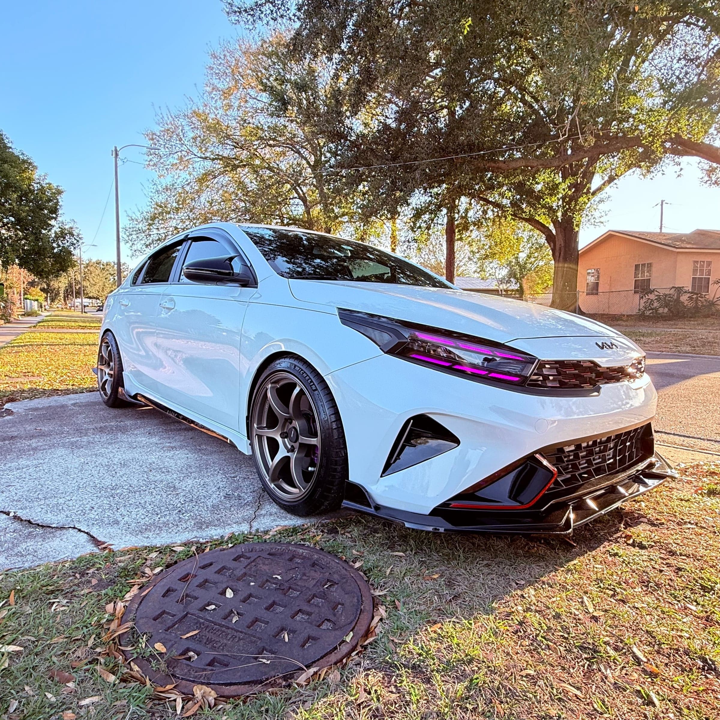 2023 Kia Forte GT2 photo 6