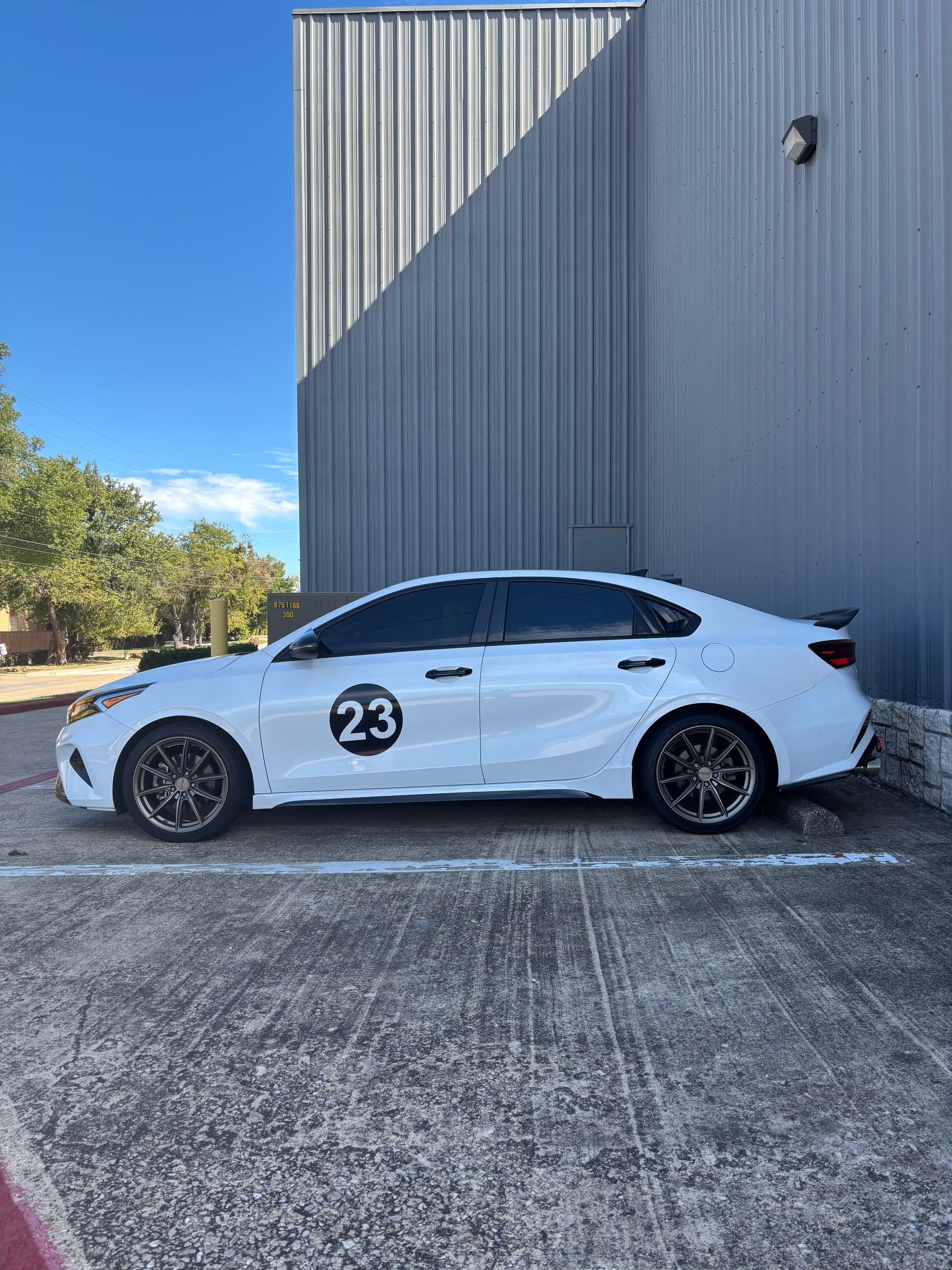 2023 Kia Forte GT2