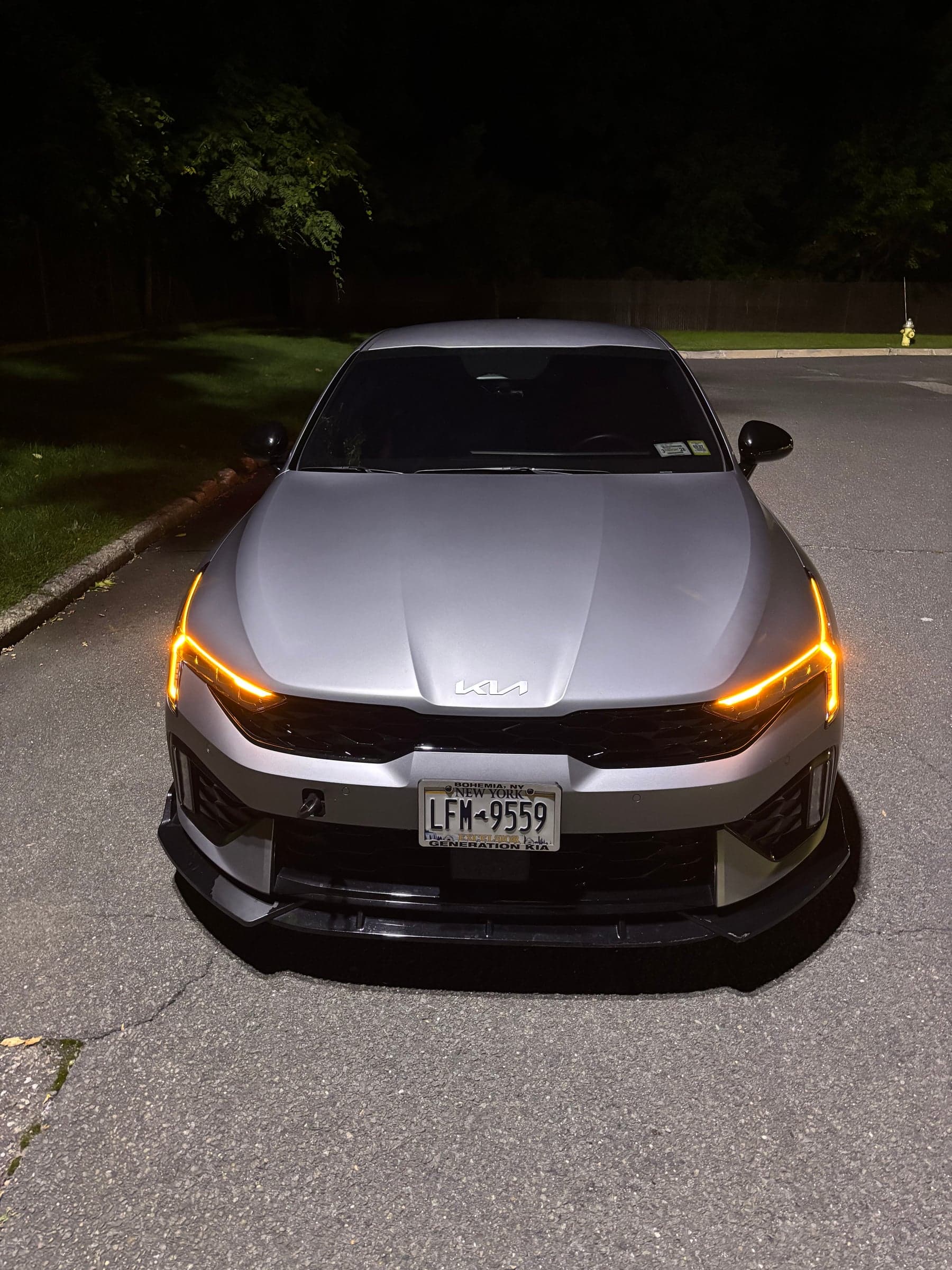 2026 Kia K5 GT-Line AWD 2.5L