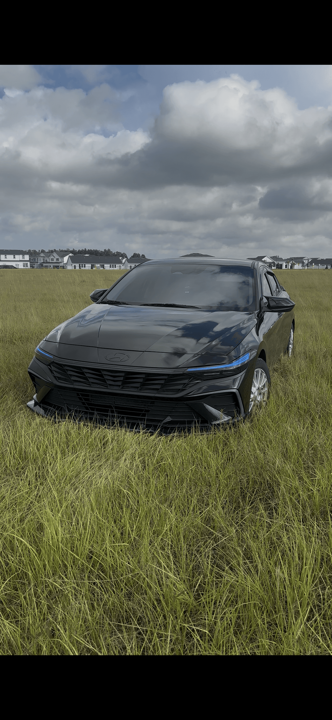 2024 Hyundai Elantra Sel Sport photo 2