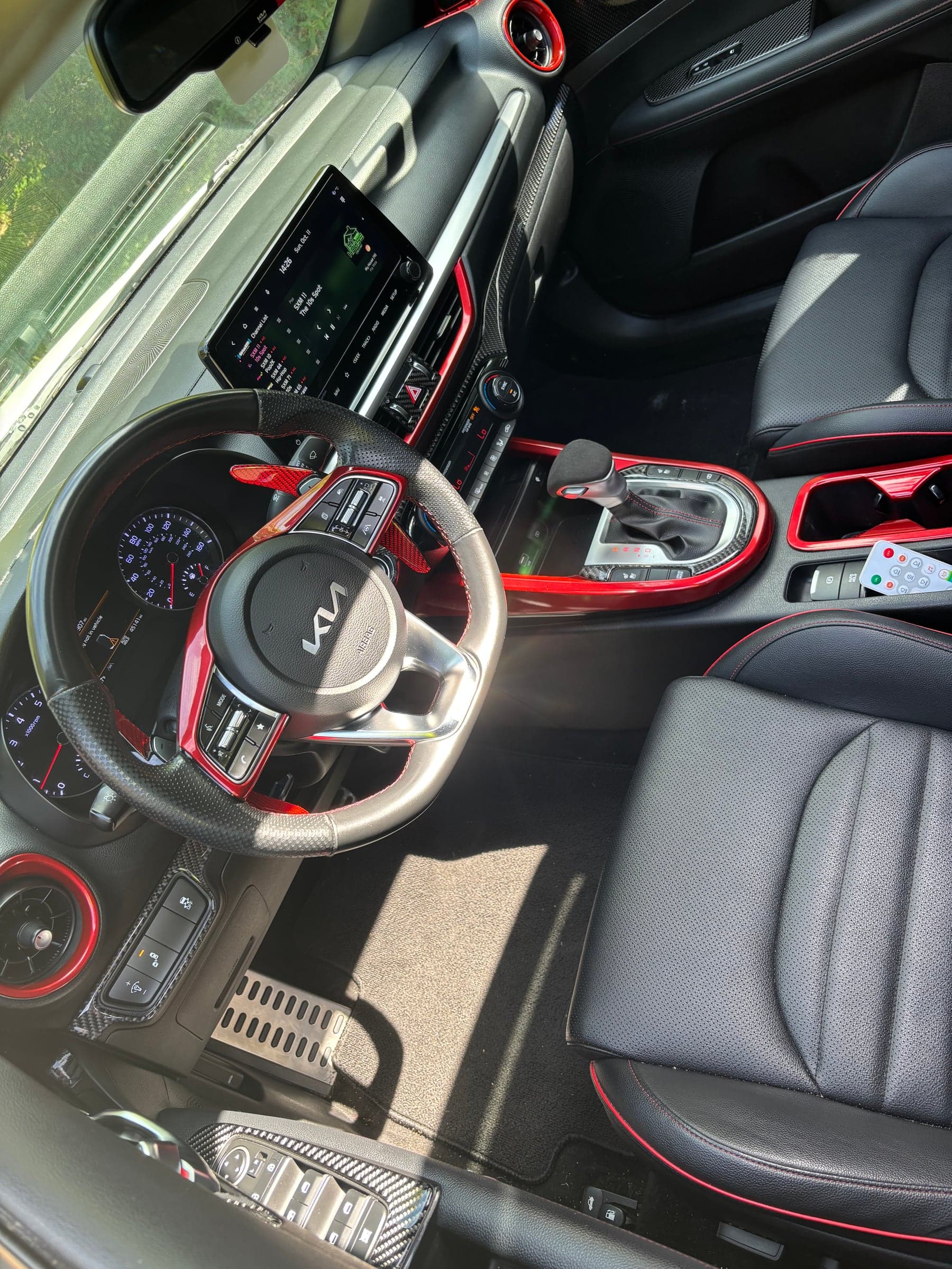 2023 Kia Forte GT2 photo 4