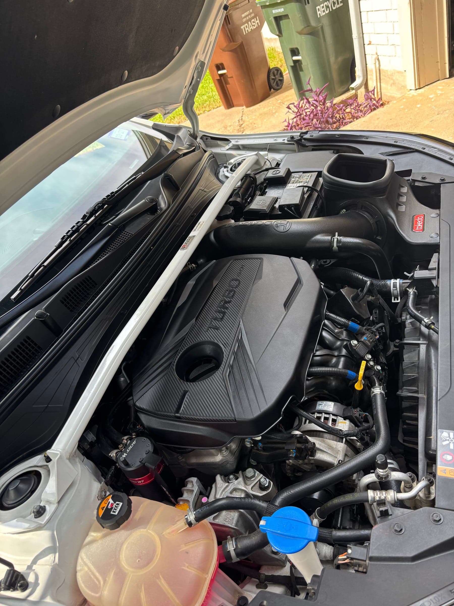 2023 Kia Forte GT2 photo 5
