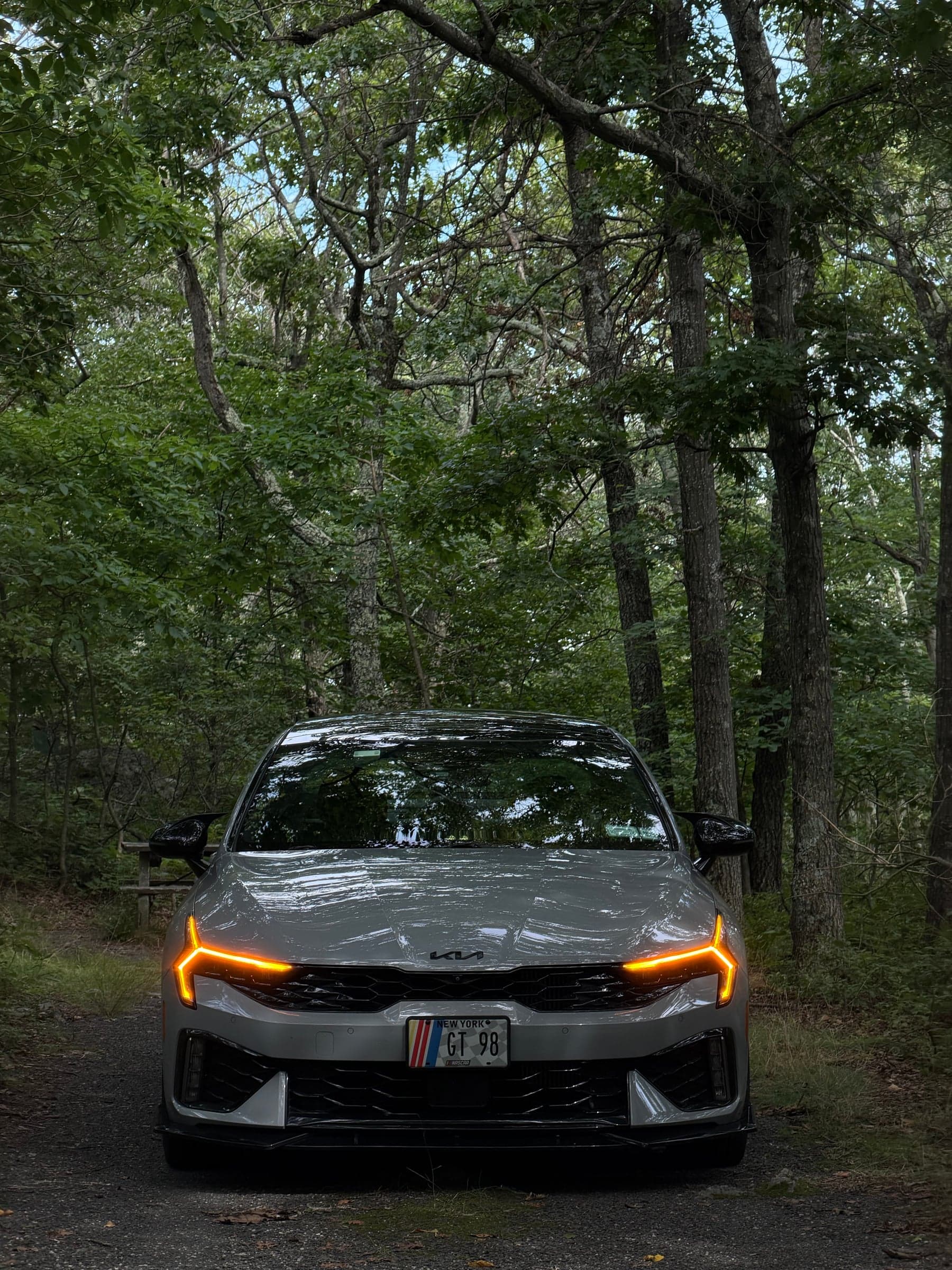 2025 Kia K5 GT photo 2