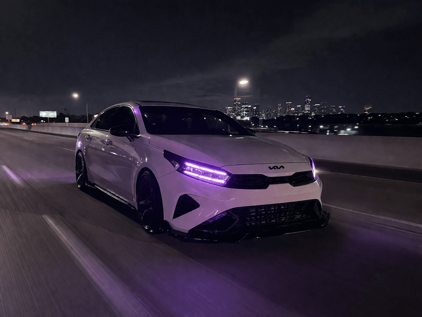2023 Kia Forte GT2 photo 5