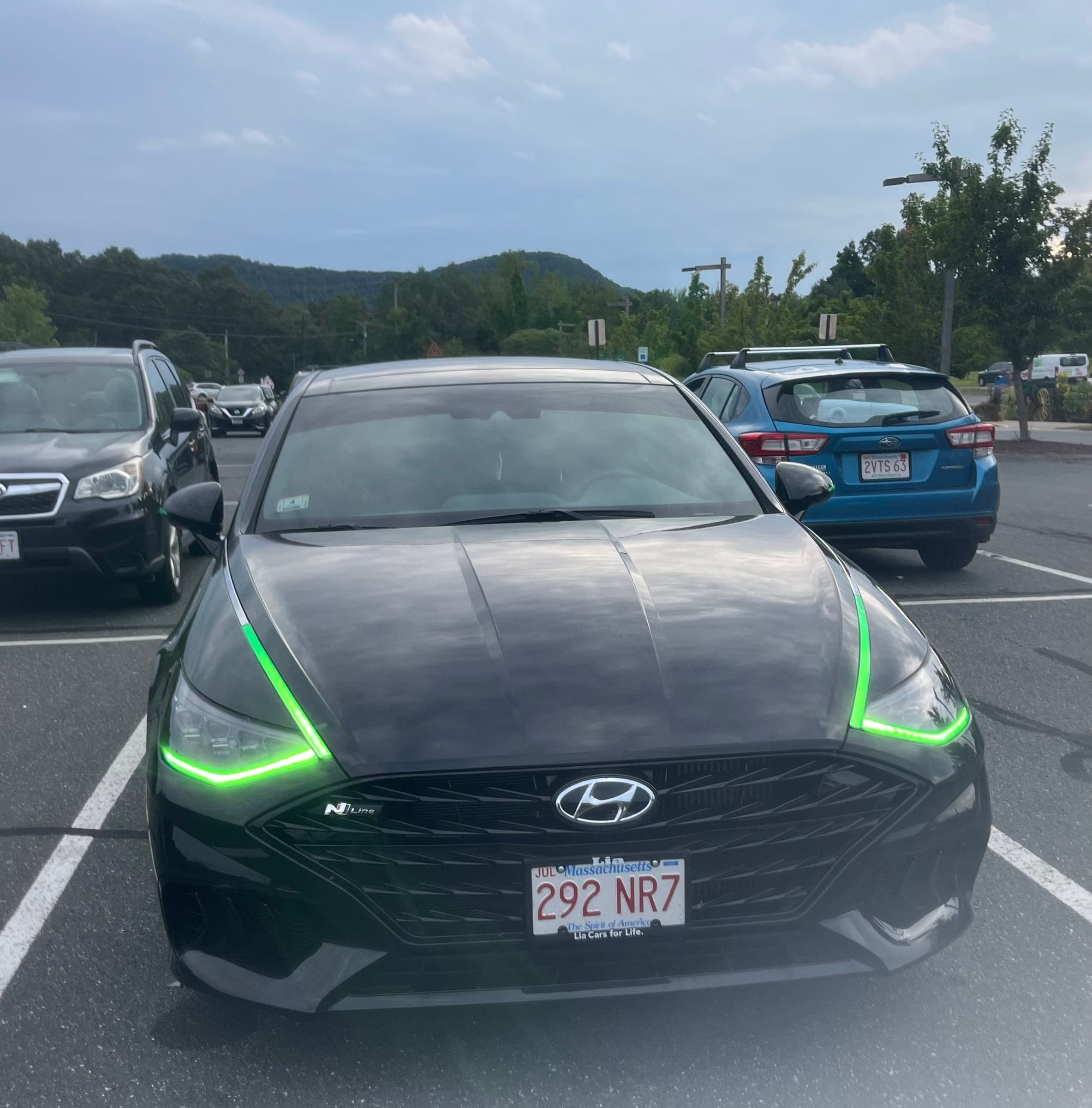 2023 Sonata N-Line photo 8