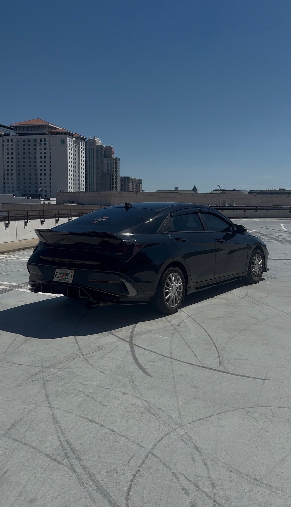 2024 Hyundai Elantra Sel Sport