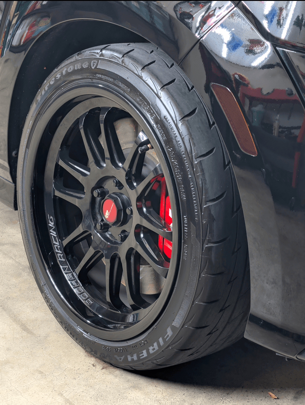 2023 Hyundai Kona N photo 5