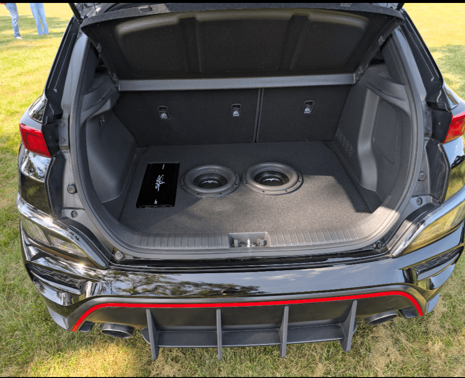 2023 Hyundai Kona N photo 2