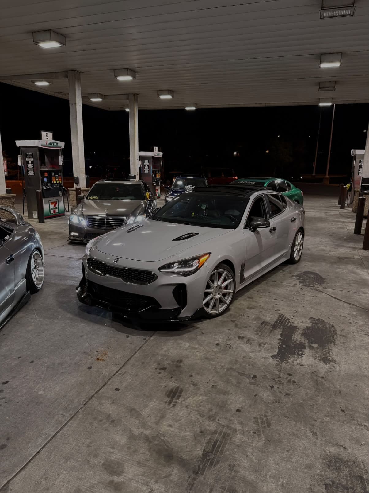 2019 Kia Stinger GT2 photo 3