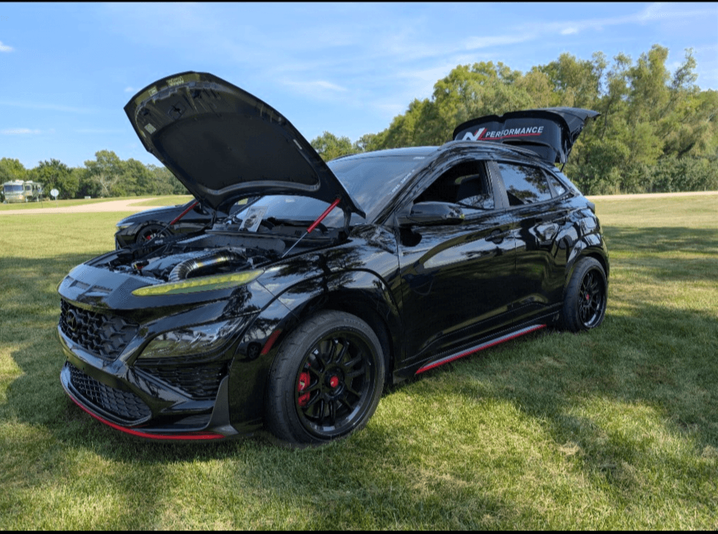 2023 Hyundai Kona N