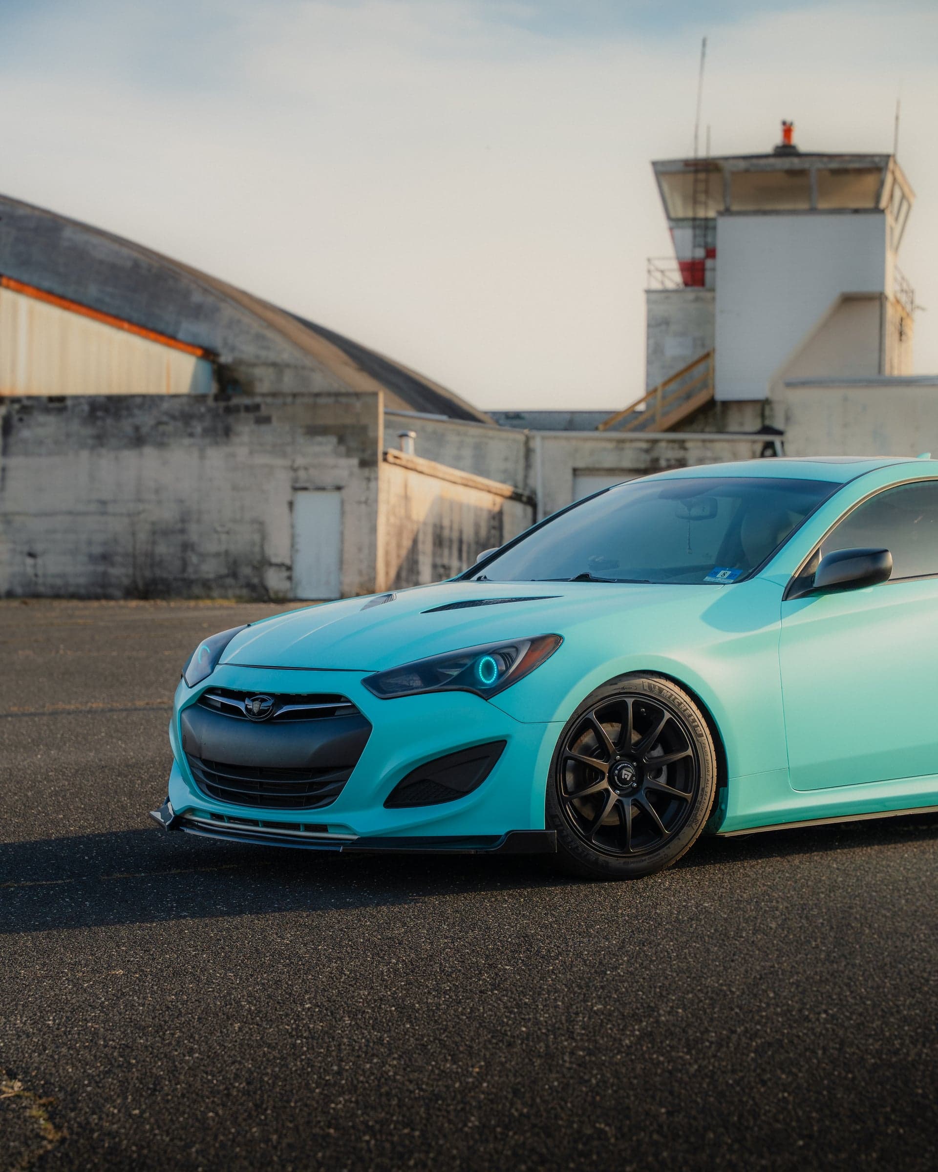 Nick's Satin Key West Genesis Coupe photo 7