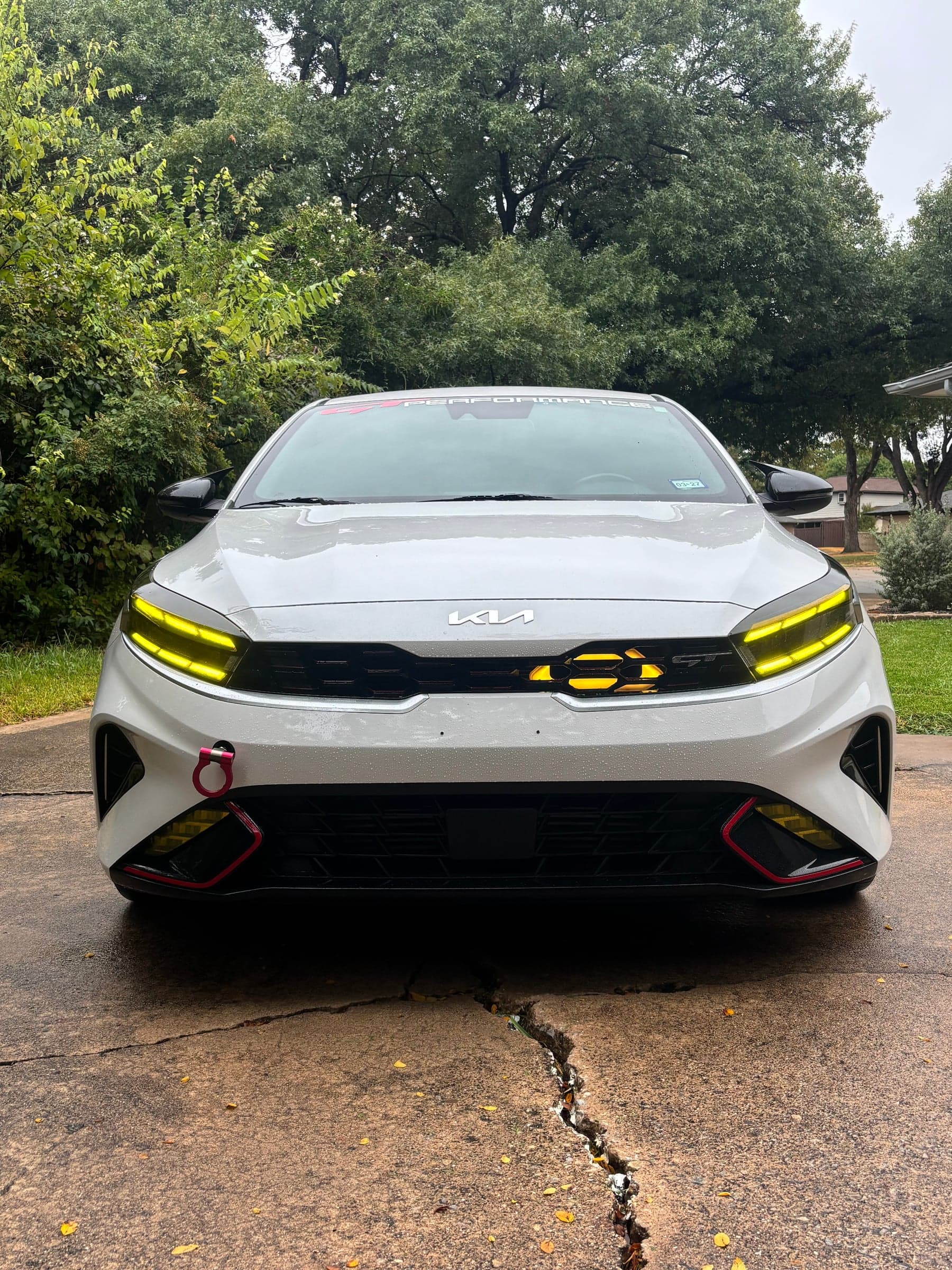 2023 Kia Forte GT2 photo 2