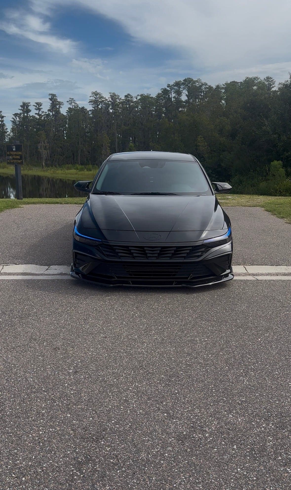 2024 Hyundai Elantra Sel Sport photo 4