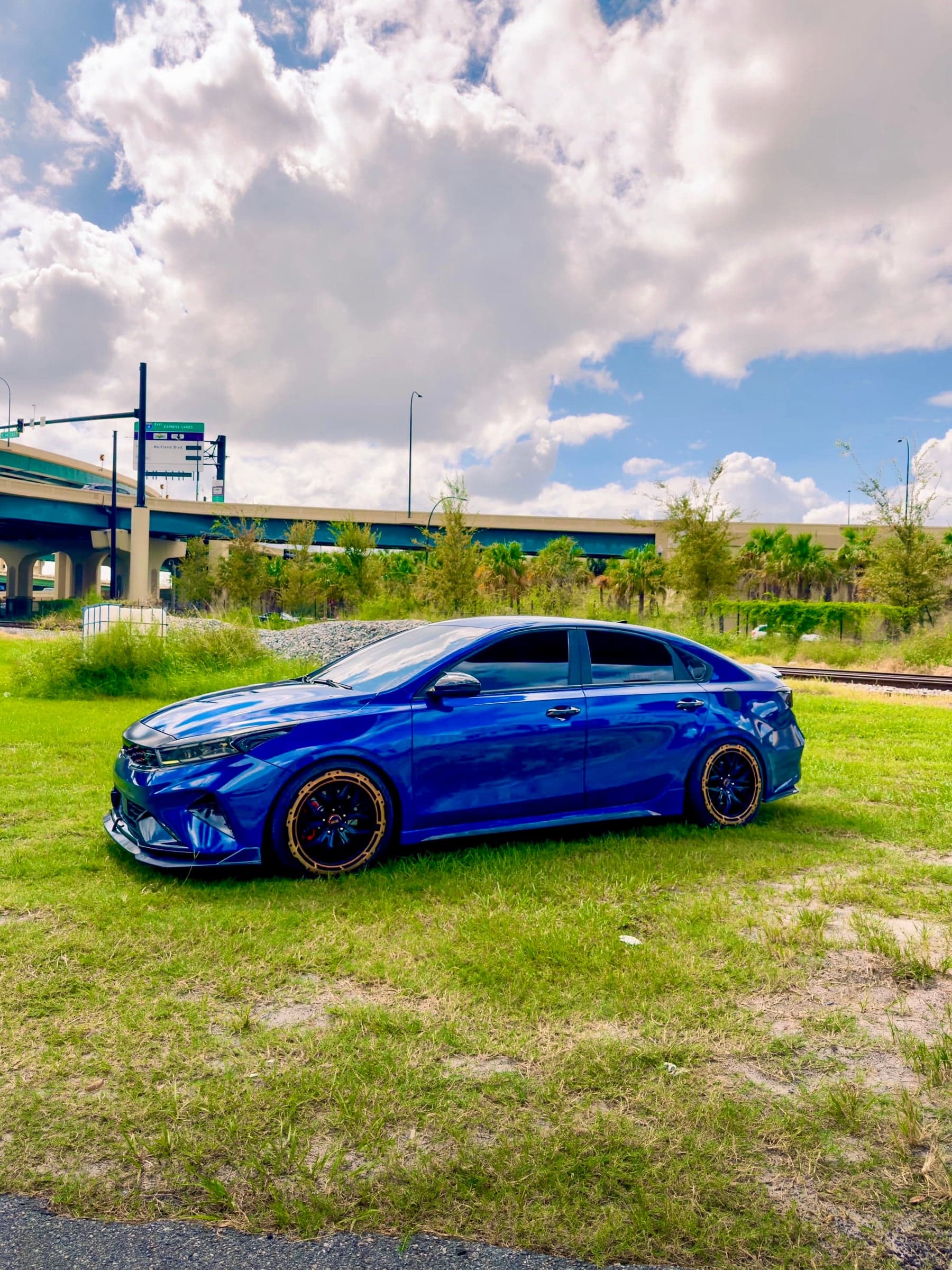 2024 KIA Forte GT