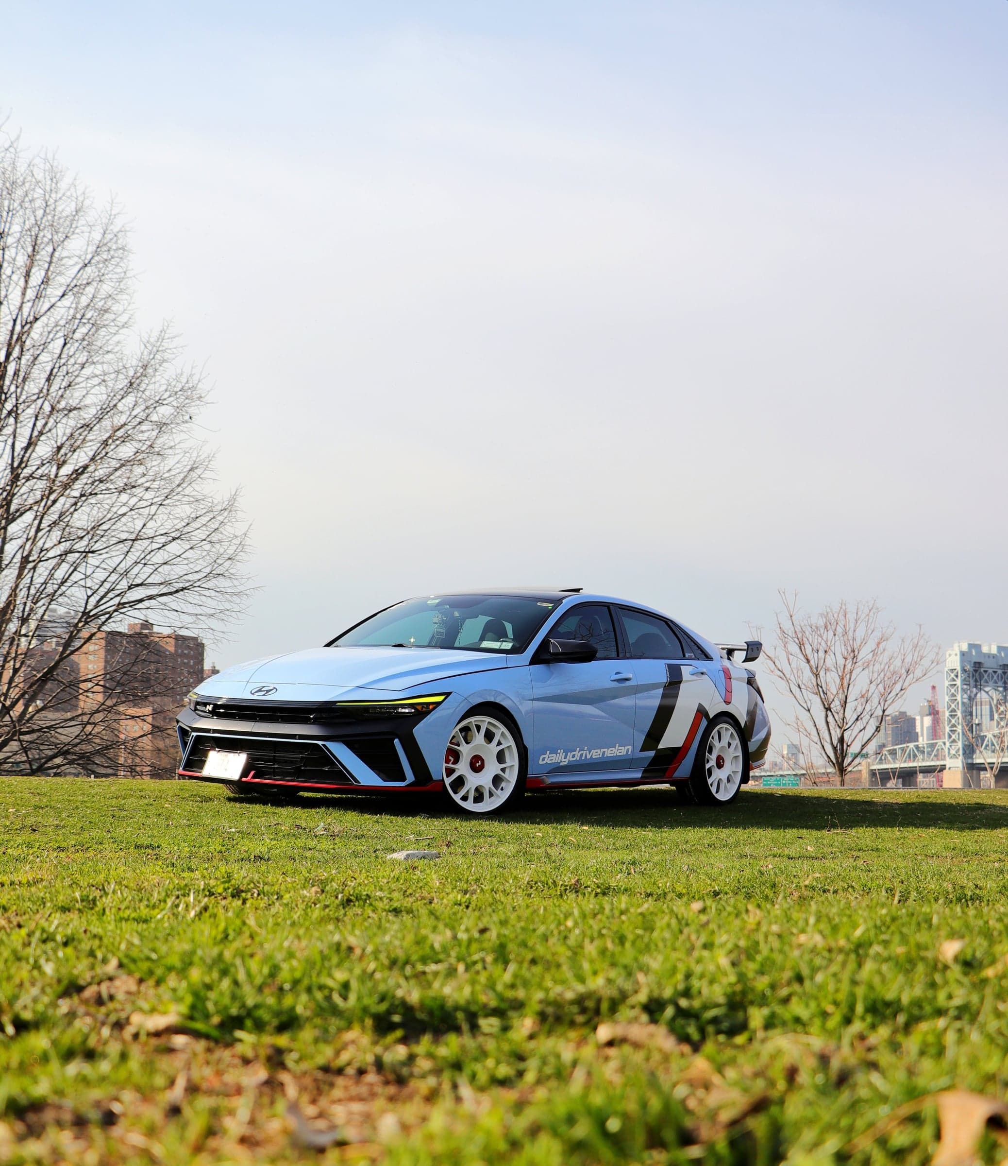 2025 Hyundai Elantra N photo 6