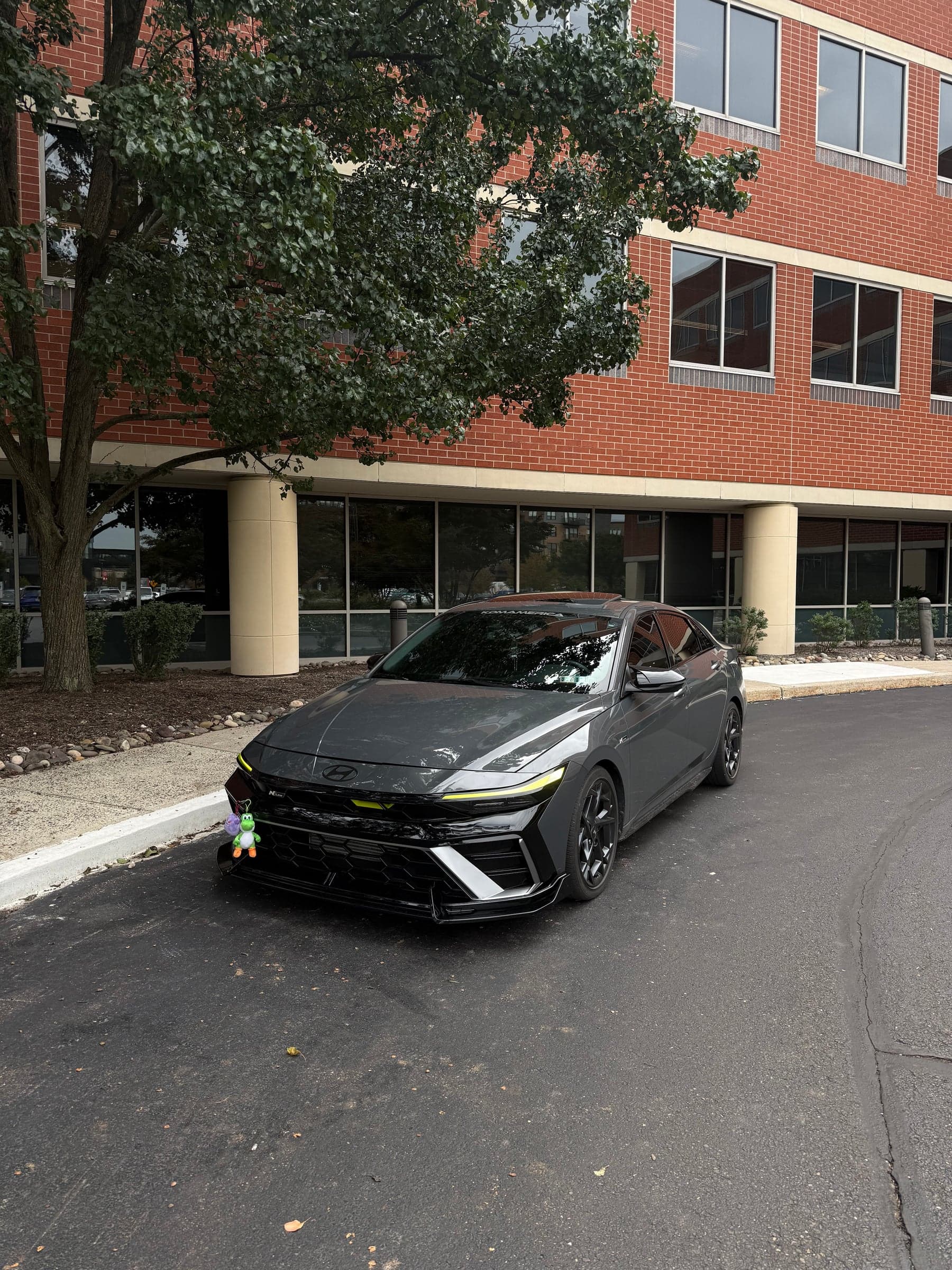 2024 Hyundai Elantra N-Line