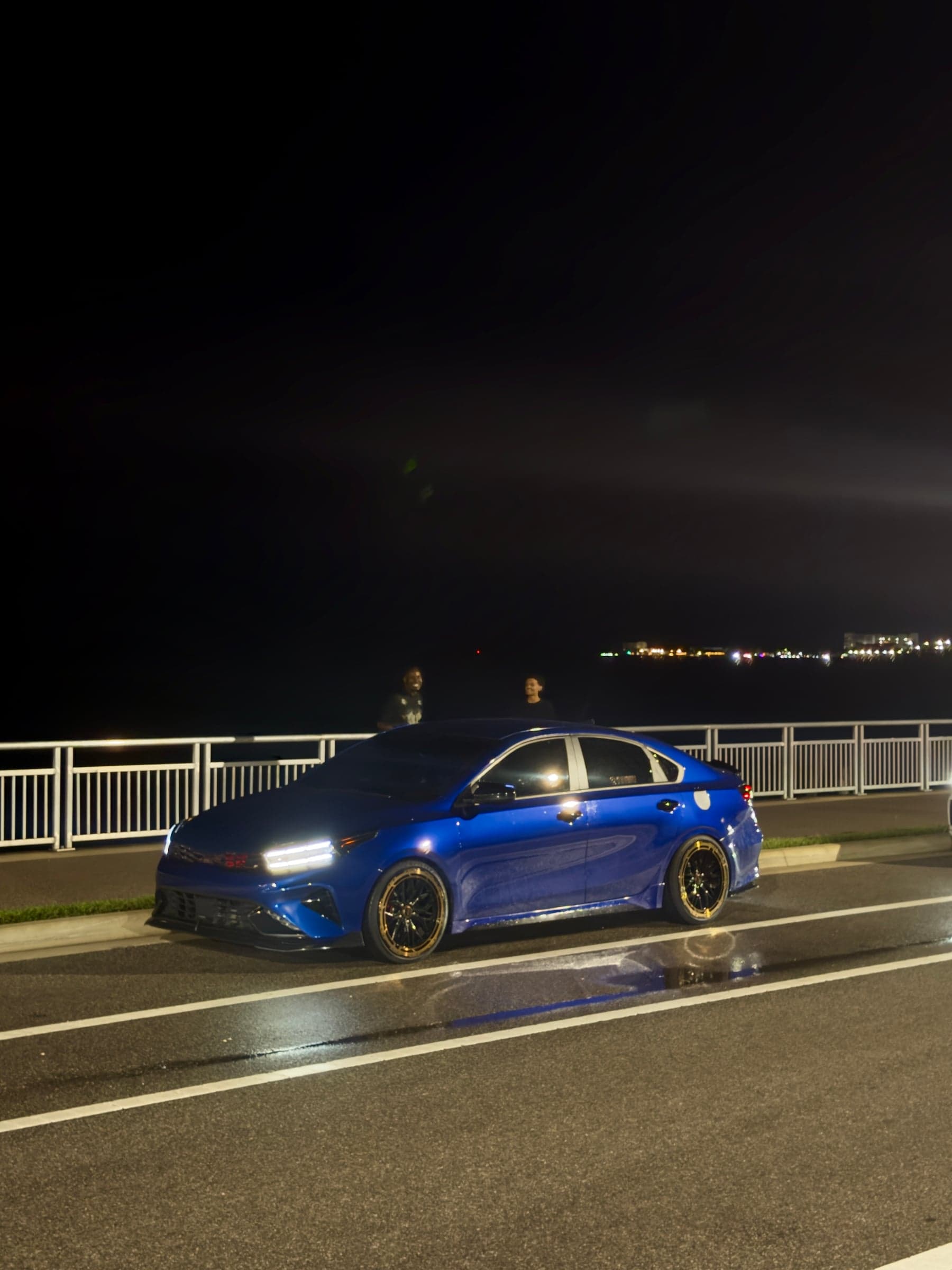 2024 KIA Forte GT photo 8