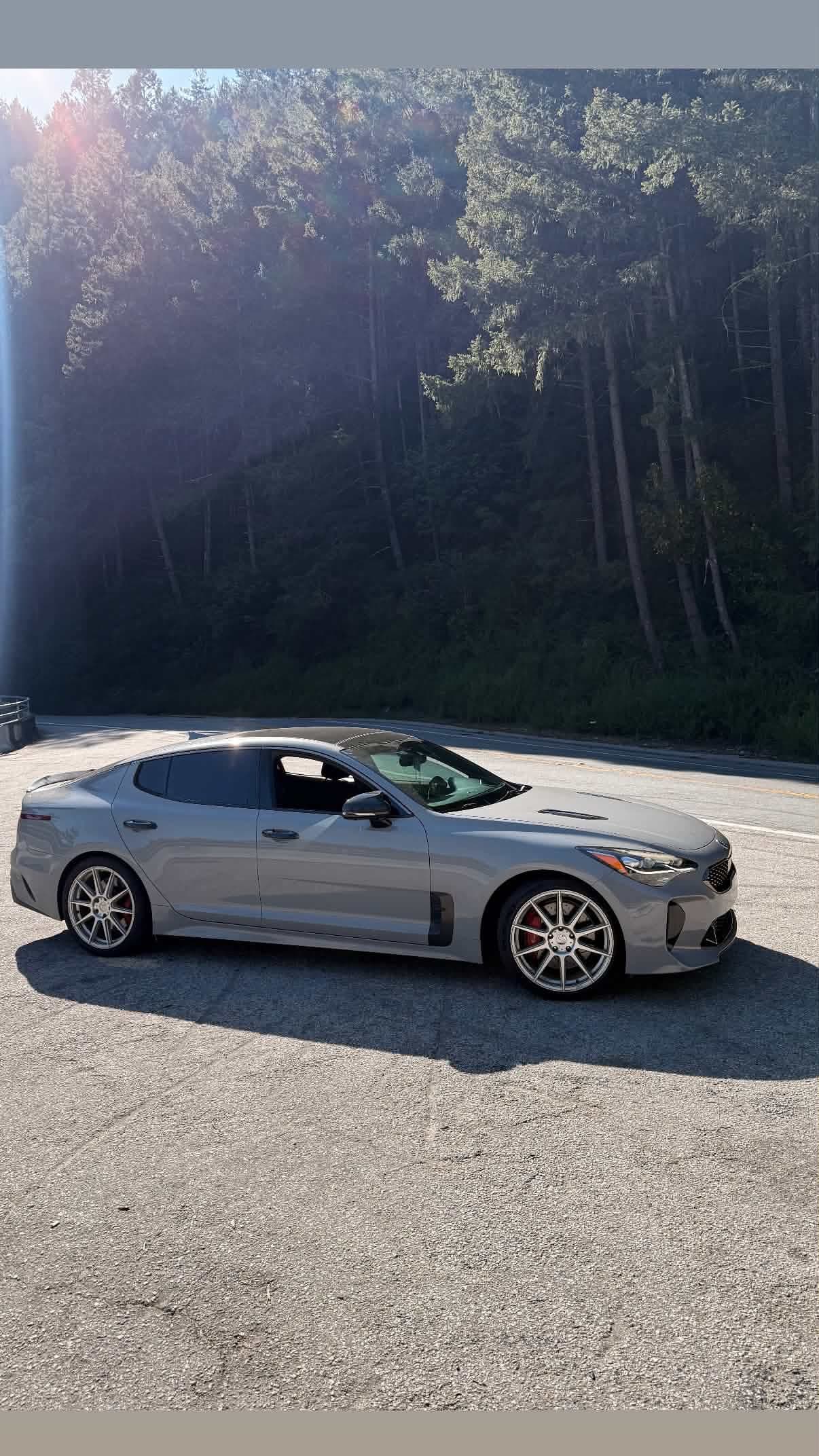 2019 Kia Stinger GT2 photo 5