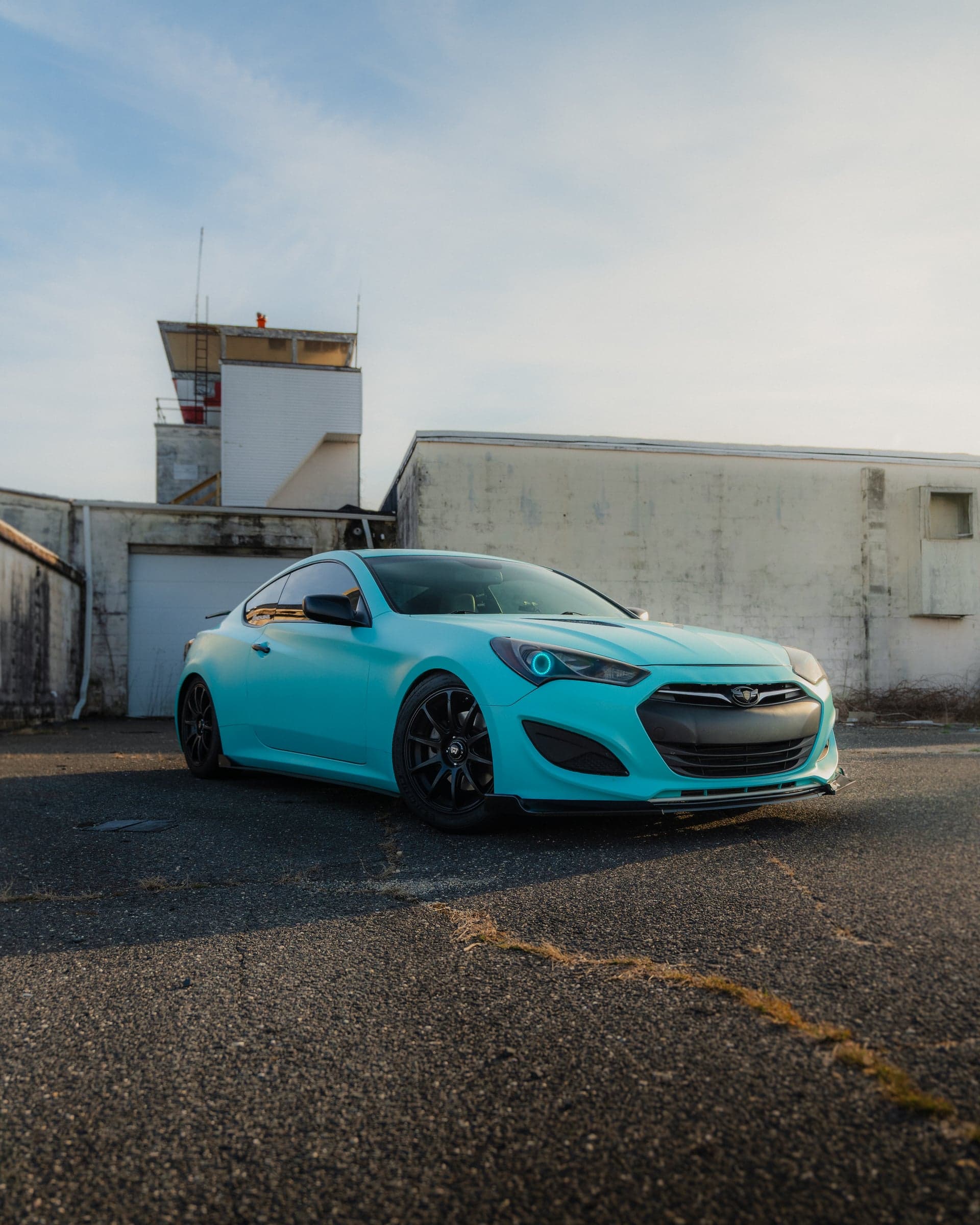 Nick's Satin Key West Genesis Coupe photo 9