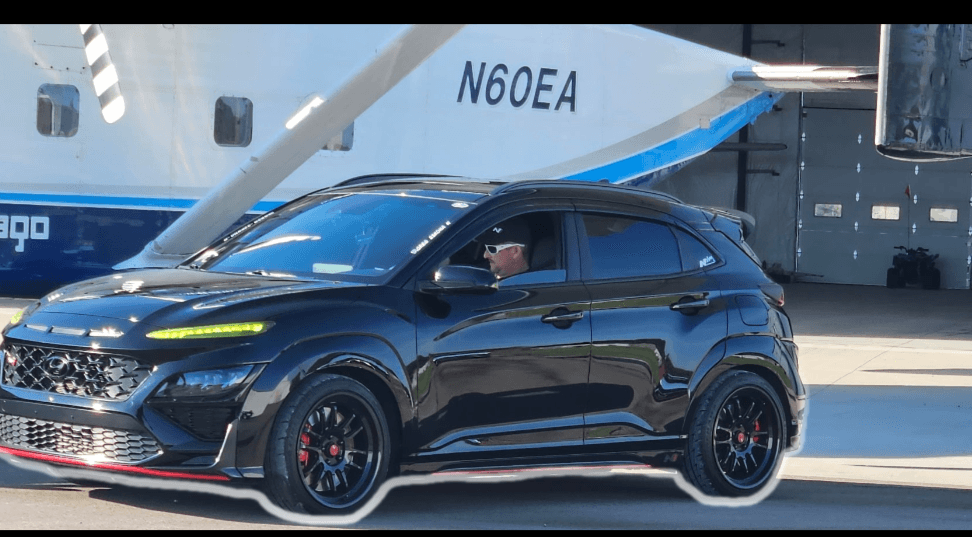 2023 Hyundai Kona N photo 4