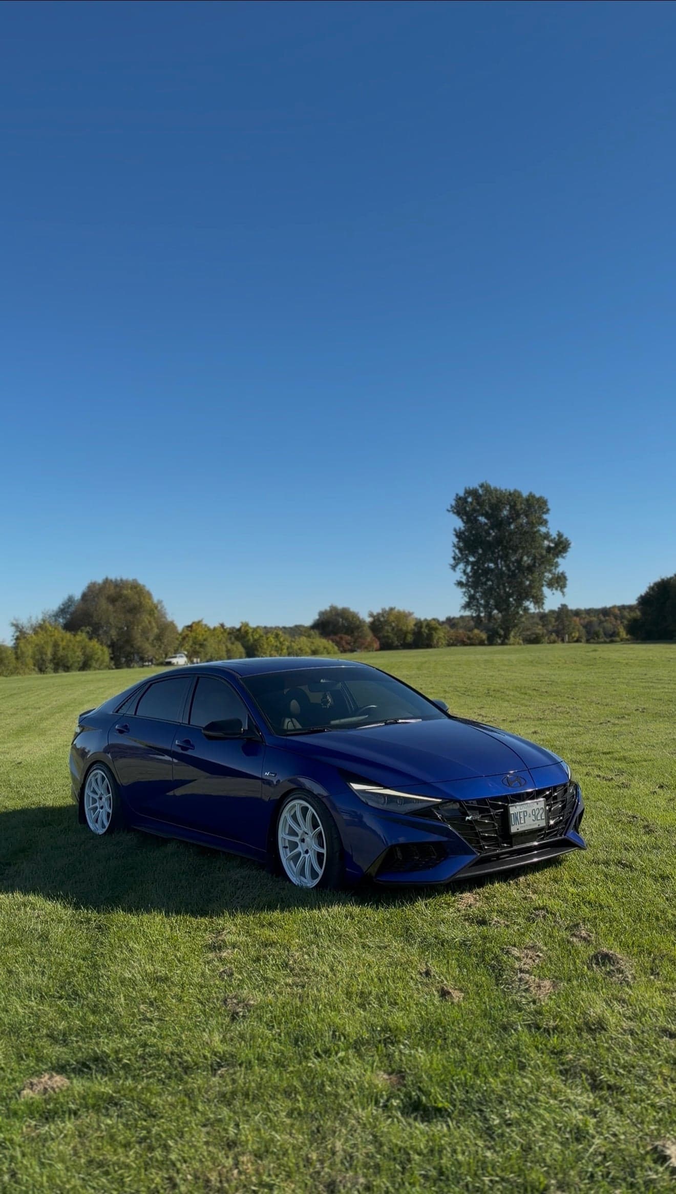 2023 Elantra N-Line