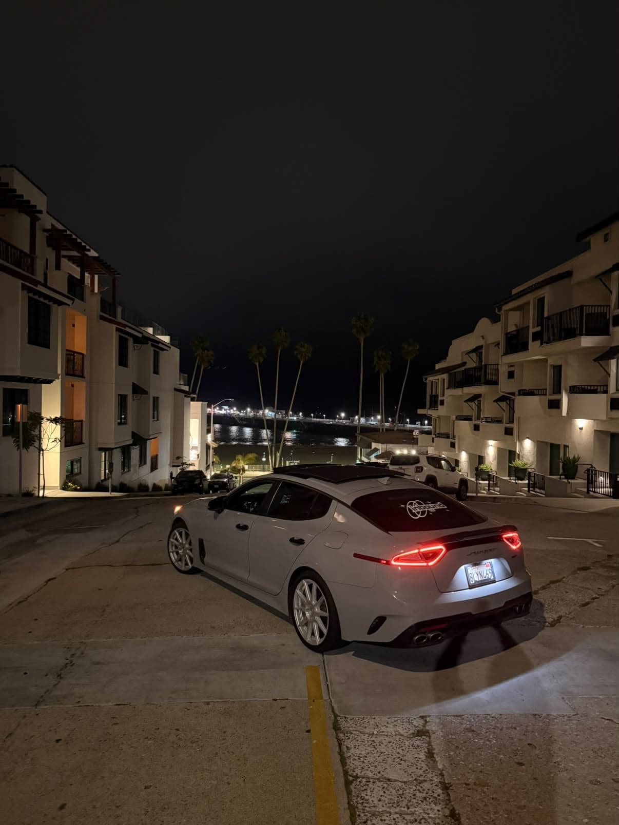 2019 Kia Stinger GT2 photo 2