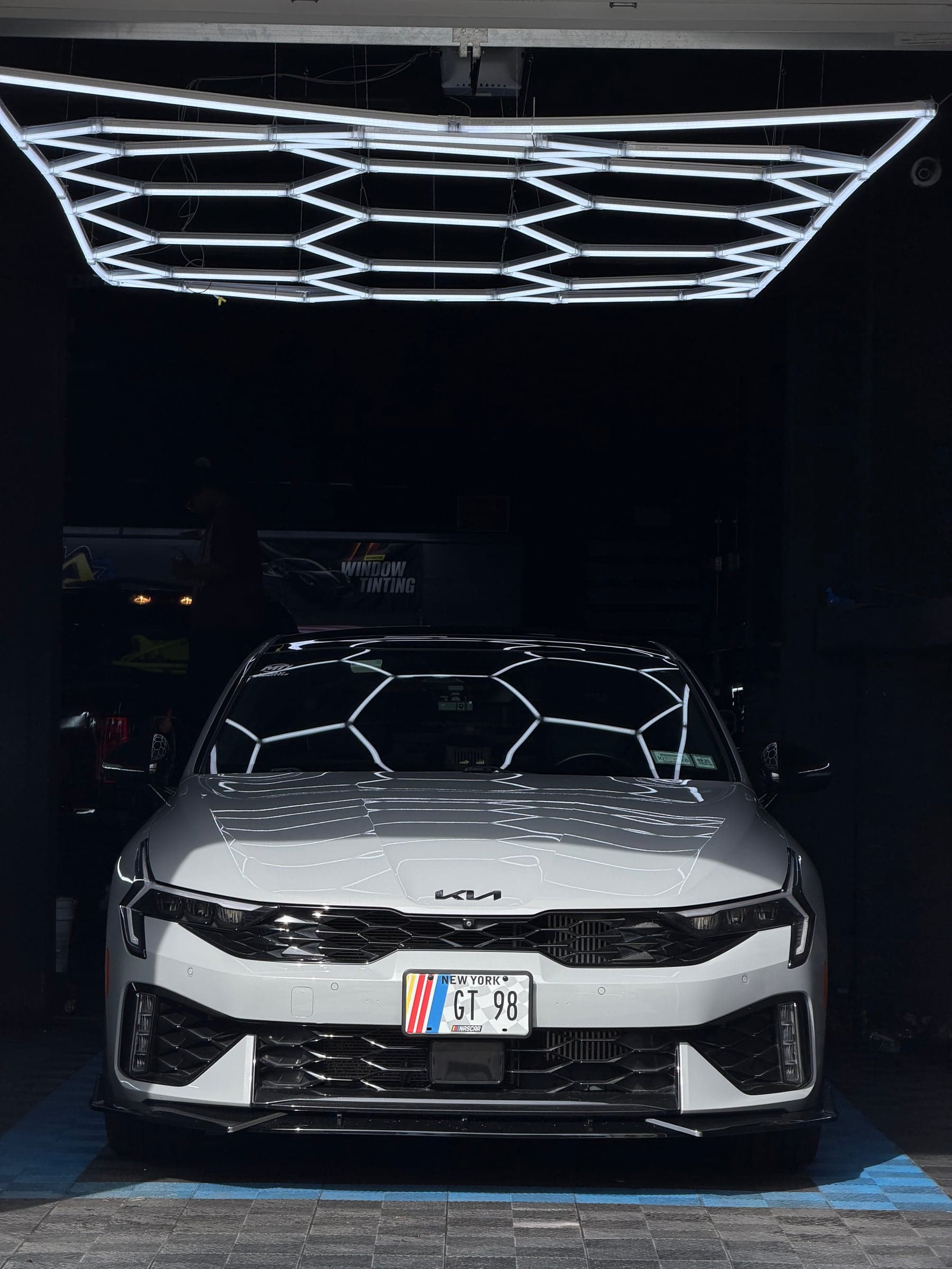 2025 Kia K5 GT photo 4