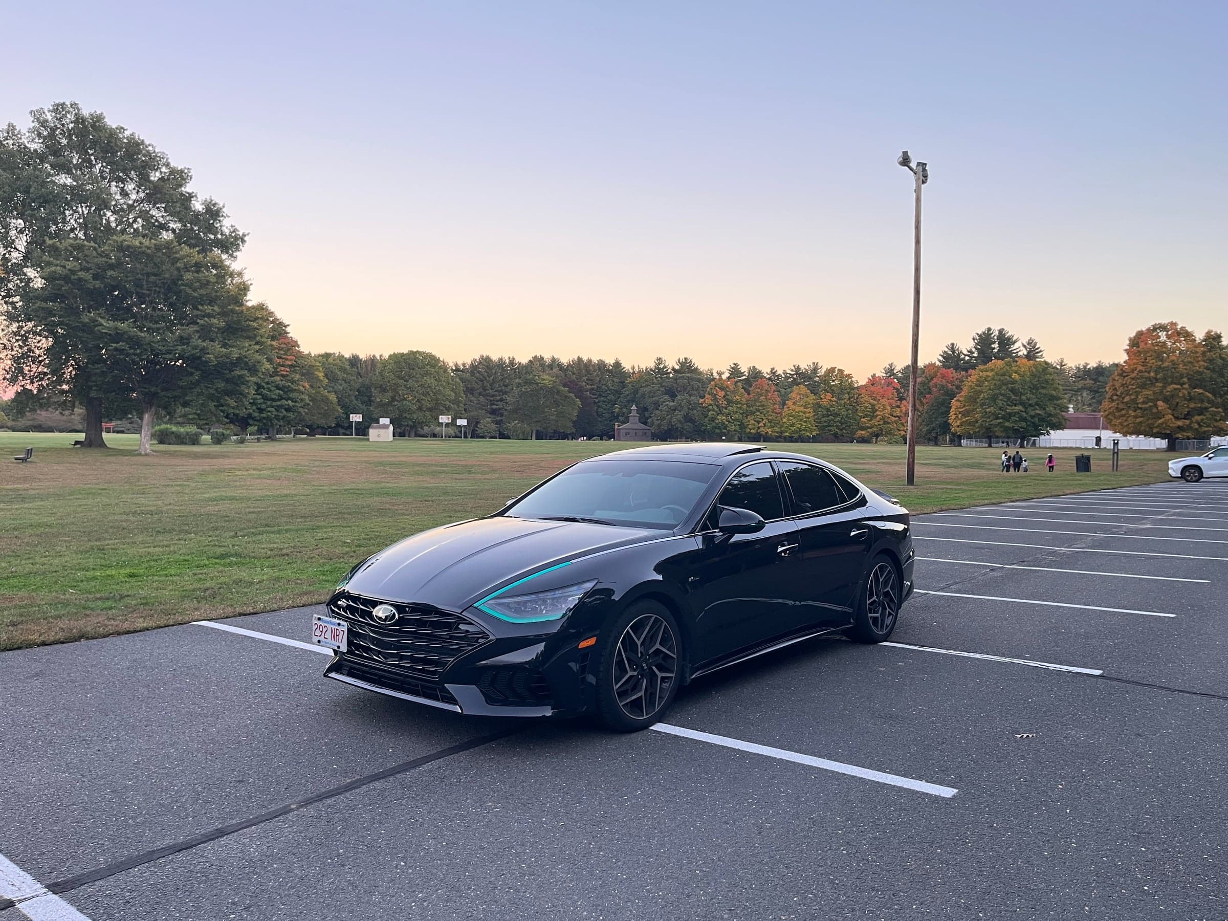 2023 Sonata N-Line