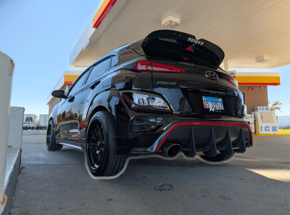 2023 Hyundai Kona N photo 7