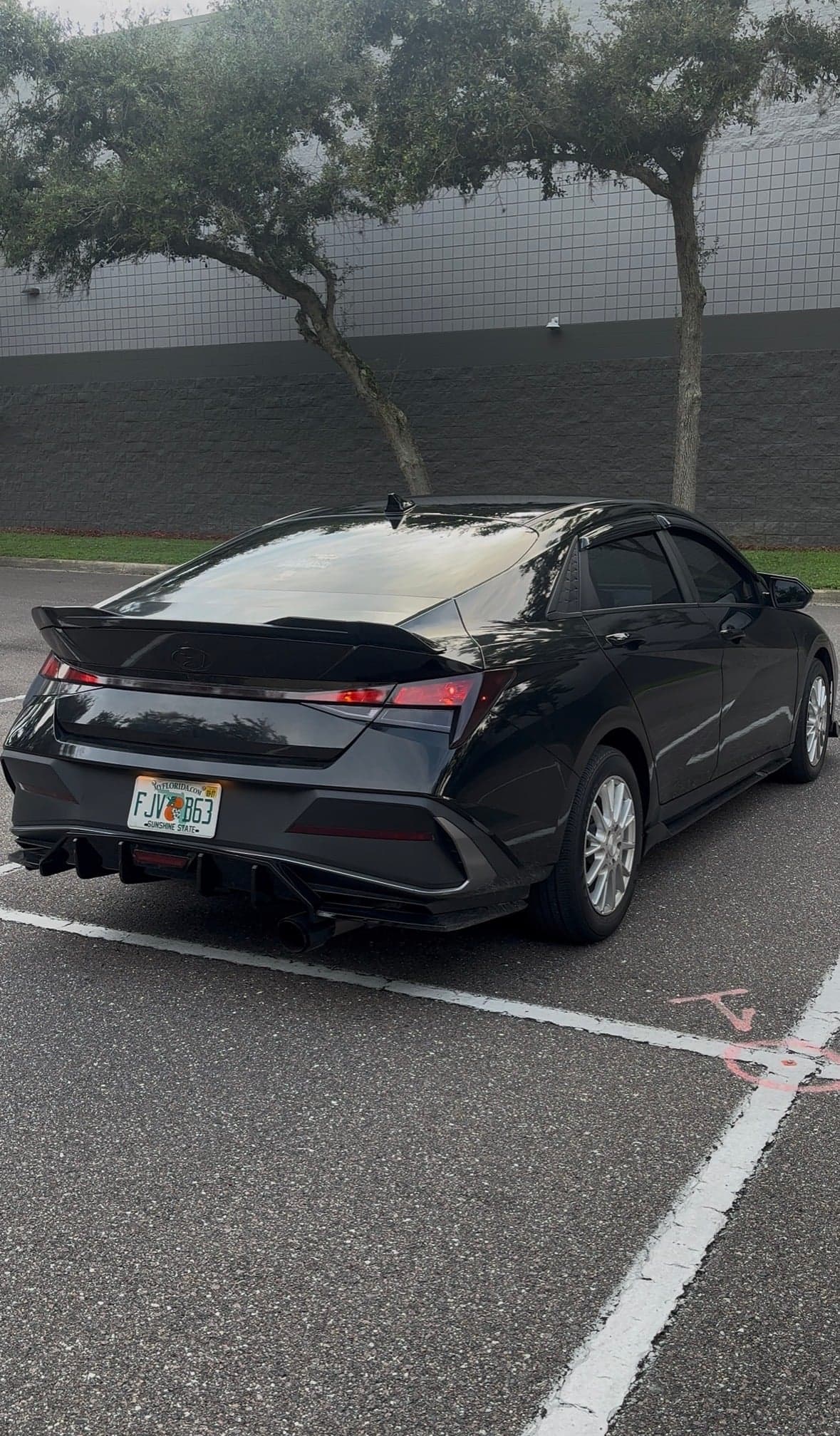 2024 Hyundai Elantra Sel Sport photo 6